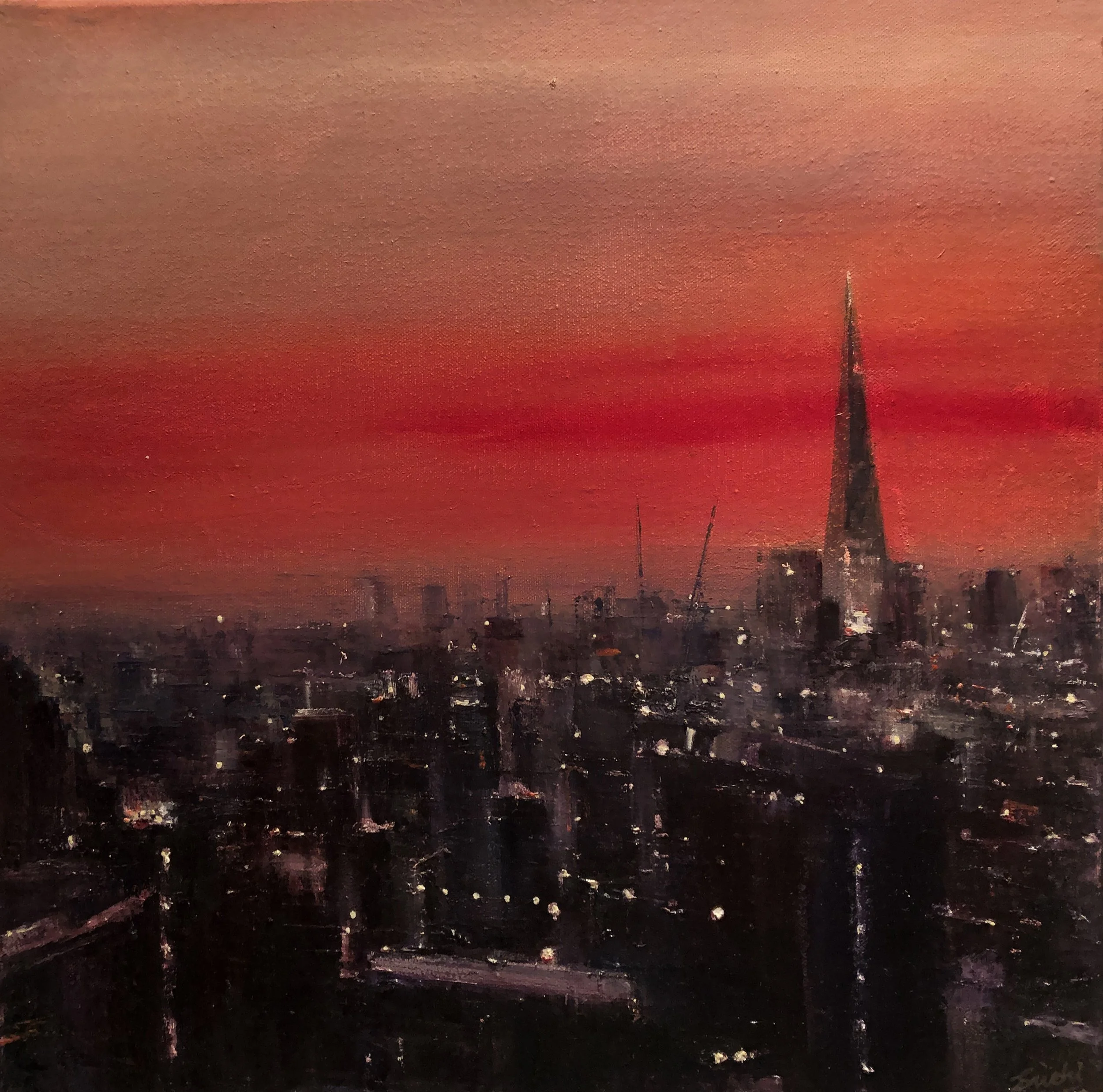 The Chiswick Art show, The Hyde Gallery