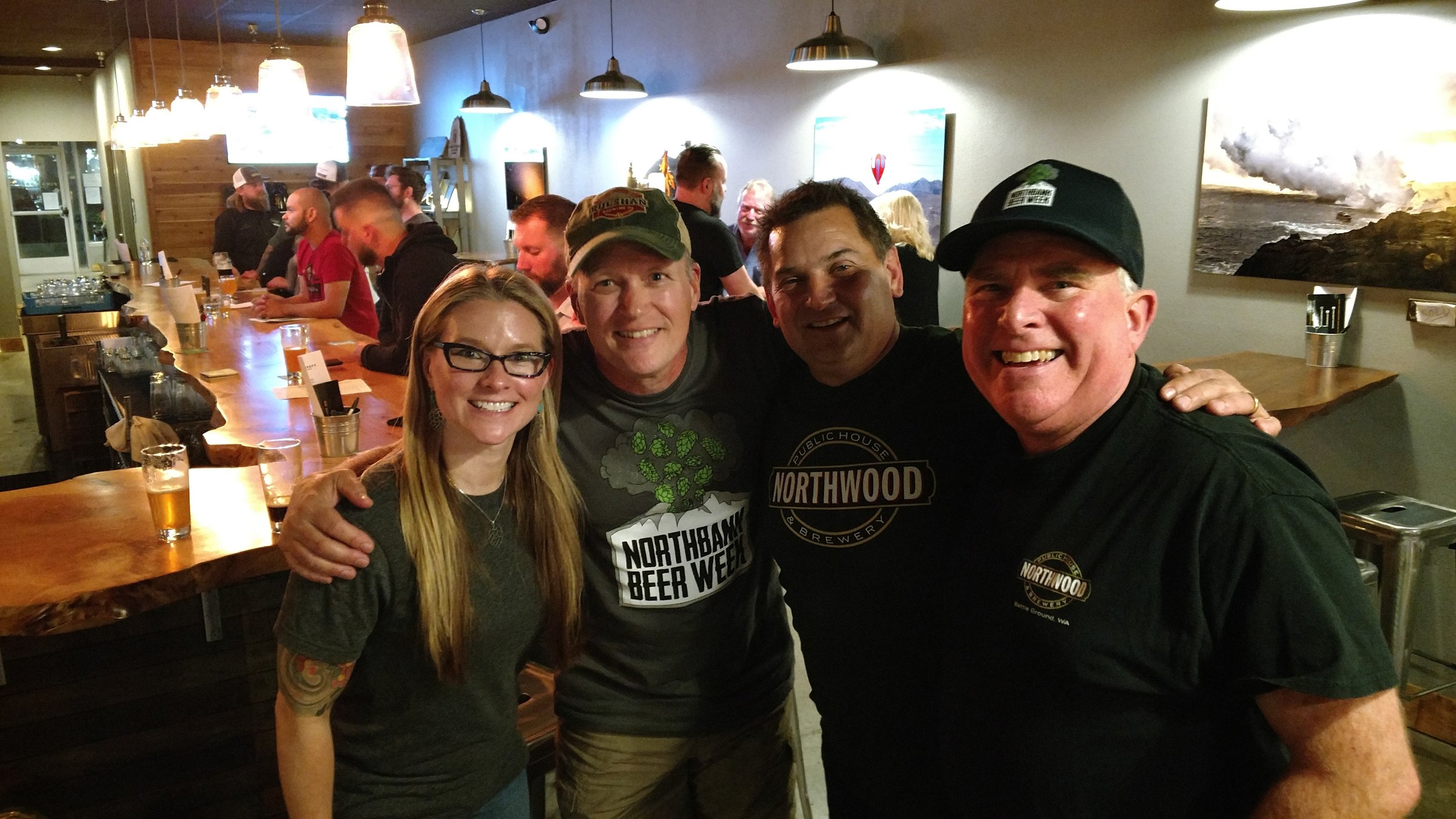 Brewers' Stories - Northwood Public Public House - Brewers