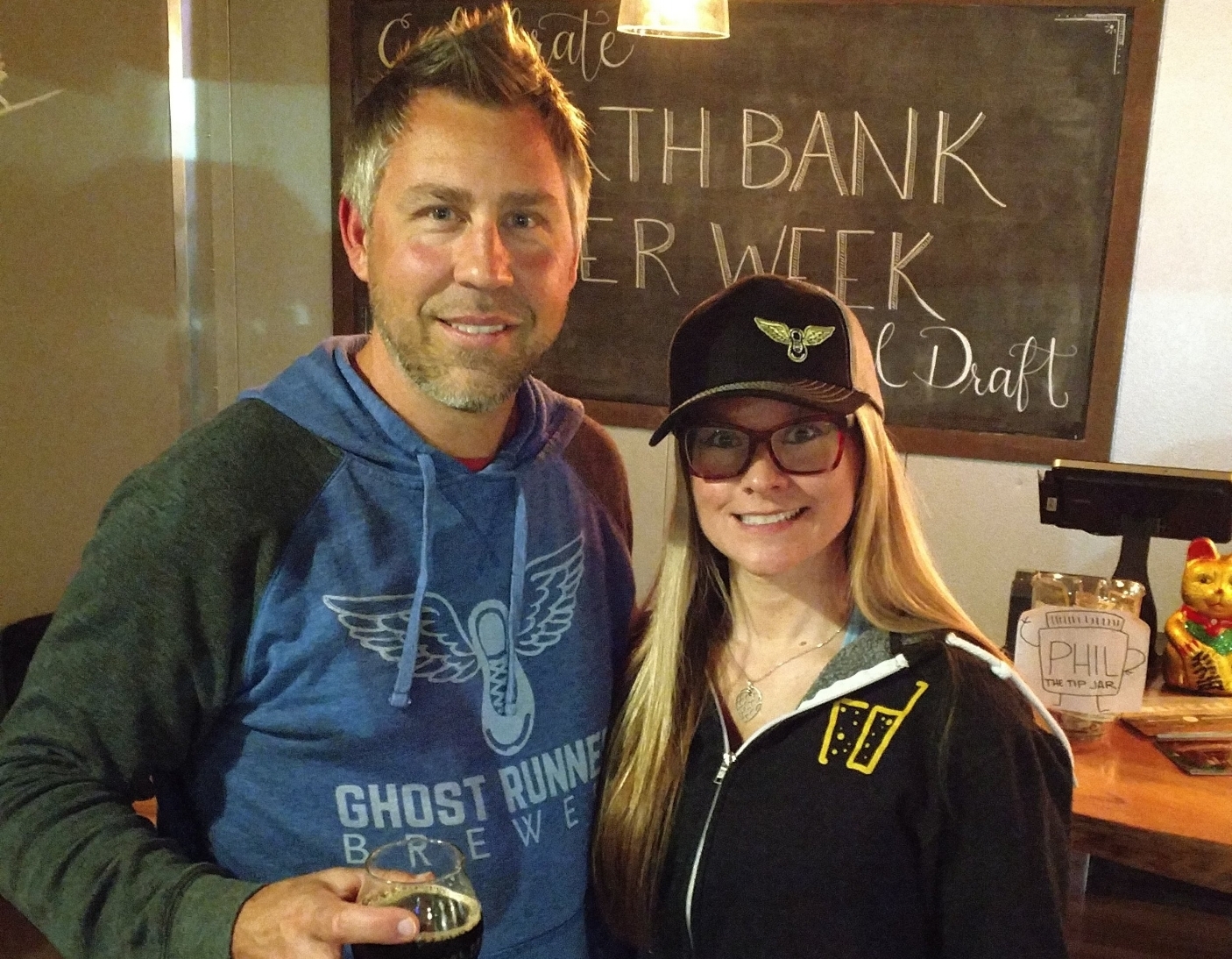 Brewers' Stories - Jeff from Ghost Runners Brewery