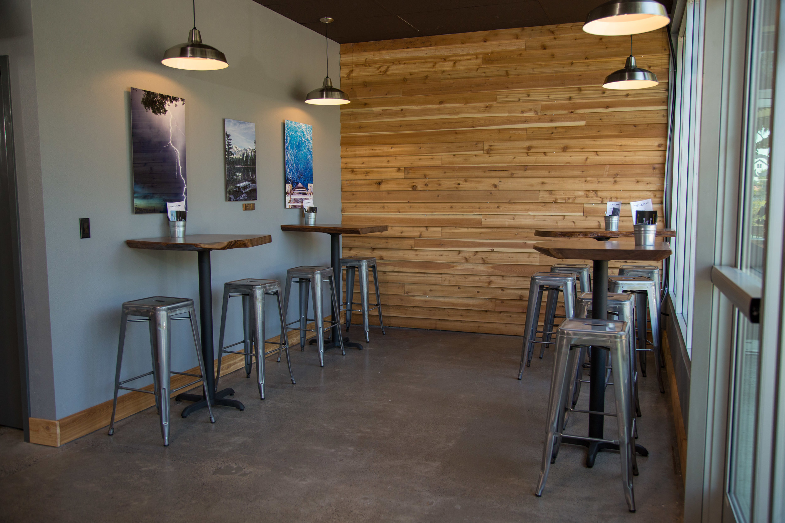 Need an Event Space? Reserve our Back Room at Final Draft Taphouse