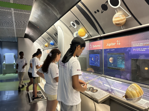 Projecto TRAMA with SerCidadao, Rio de Janeiro, Brazil, January 2026