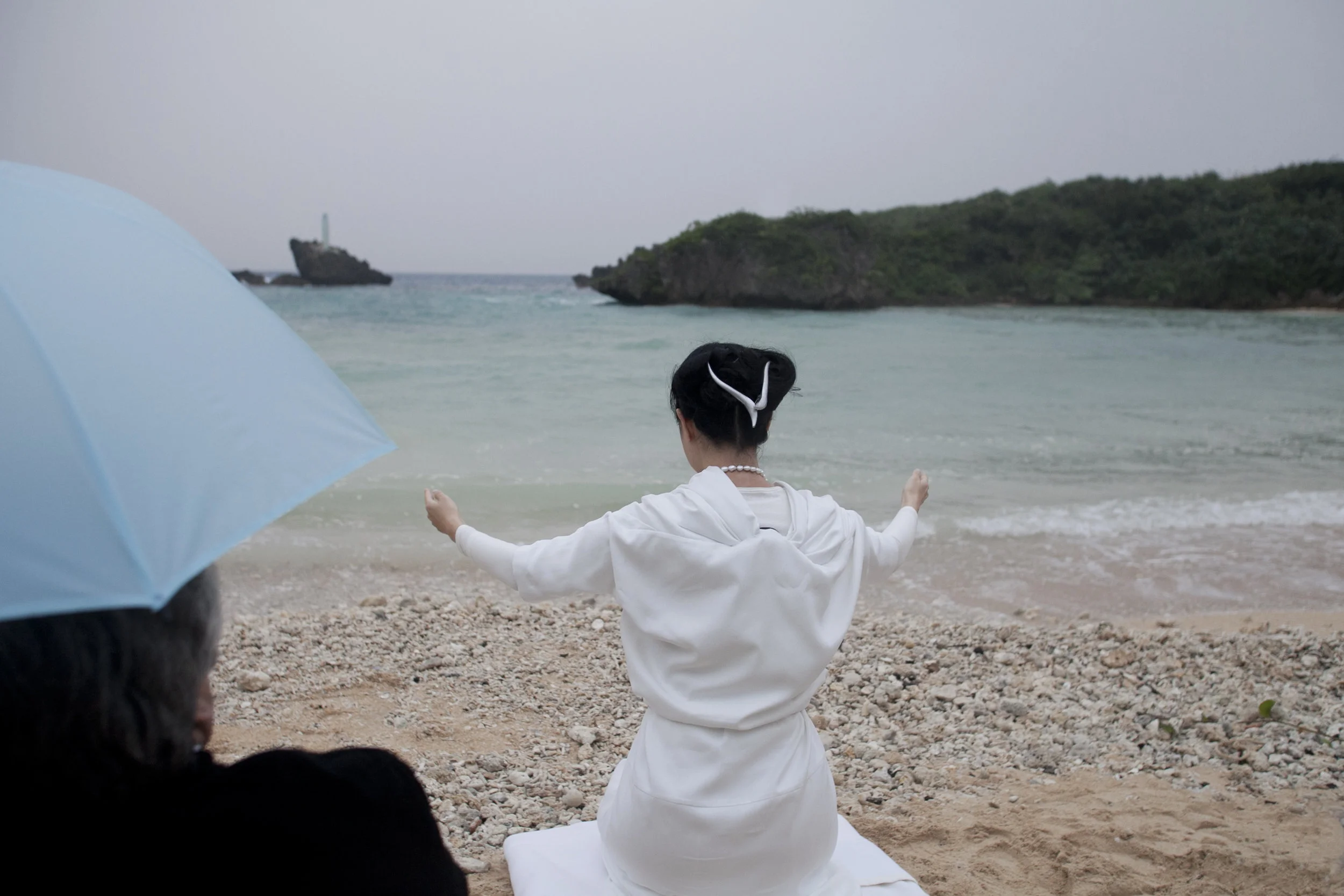 Winter Solstice Performance, Miyako Island, Japan, December 22, 2011