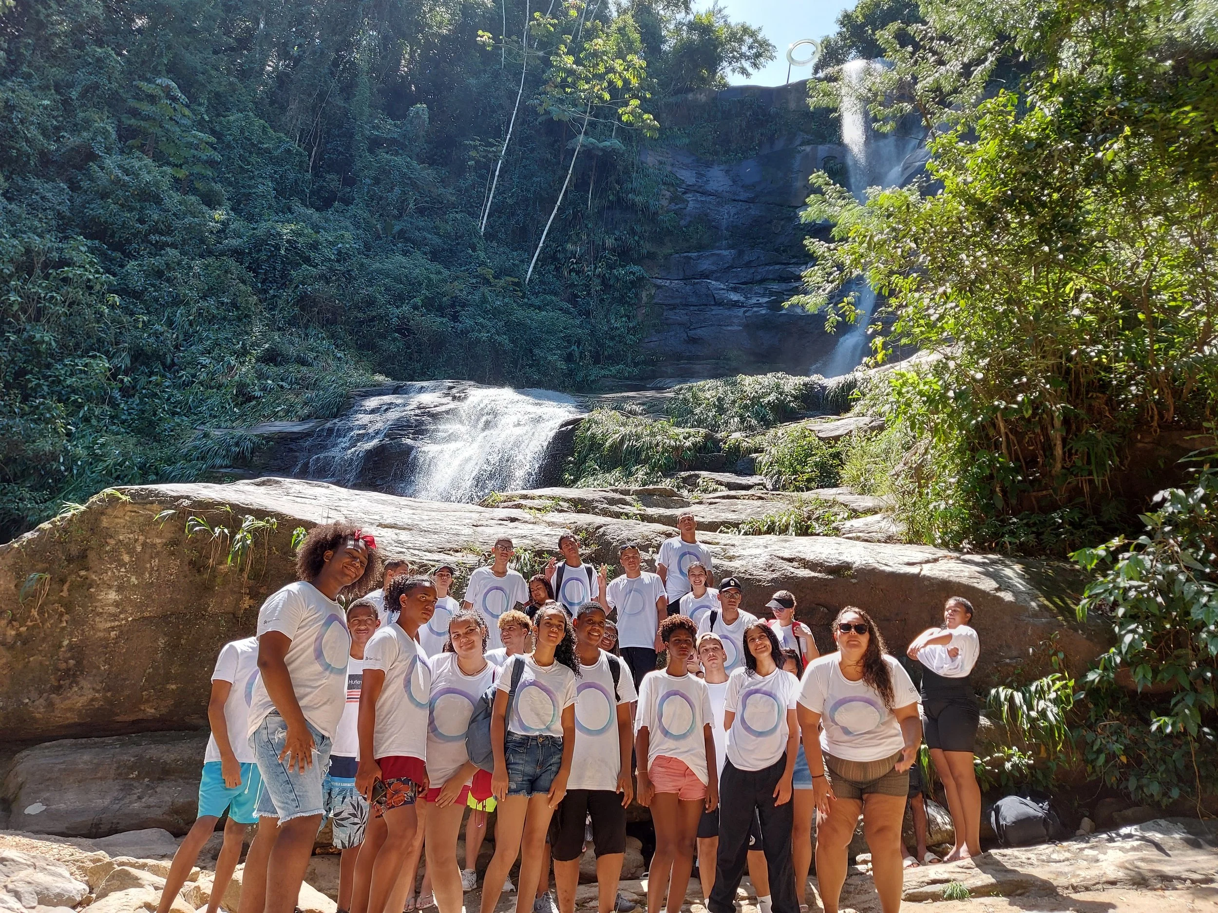 Summer in the City with SerCidadao, Rio de Janeiro, Brazil, March 4-April 9, 2022 (Copy)