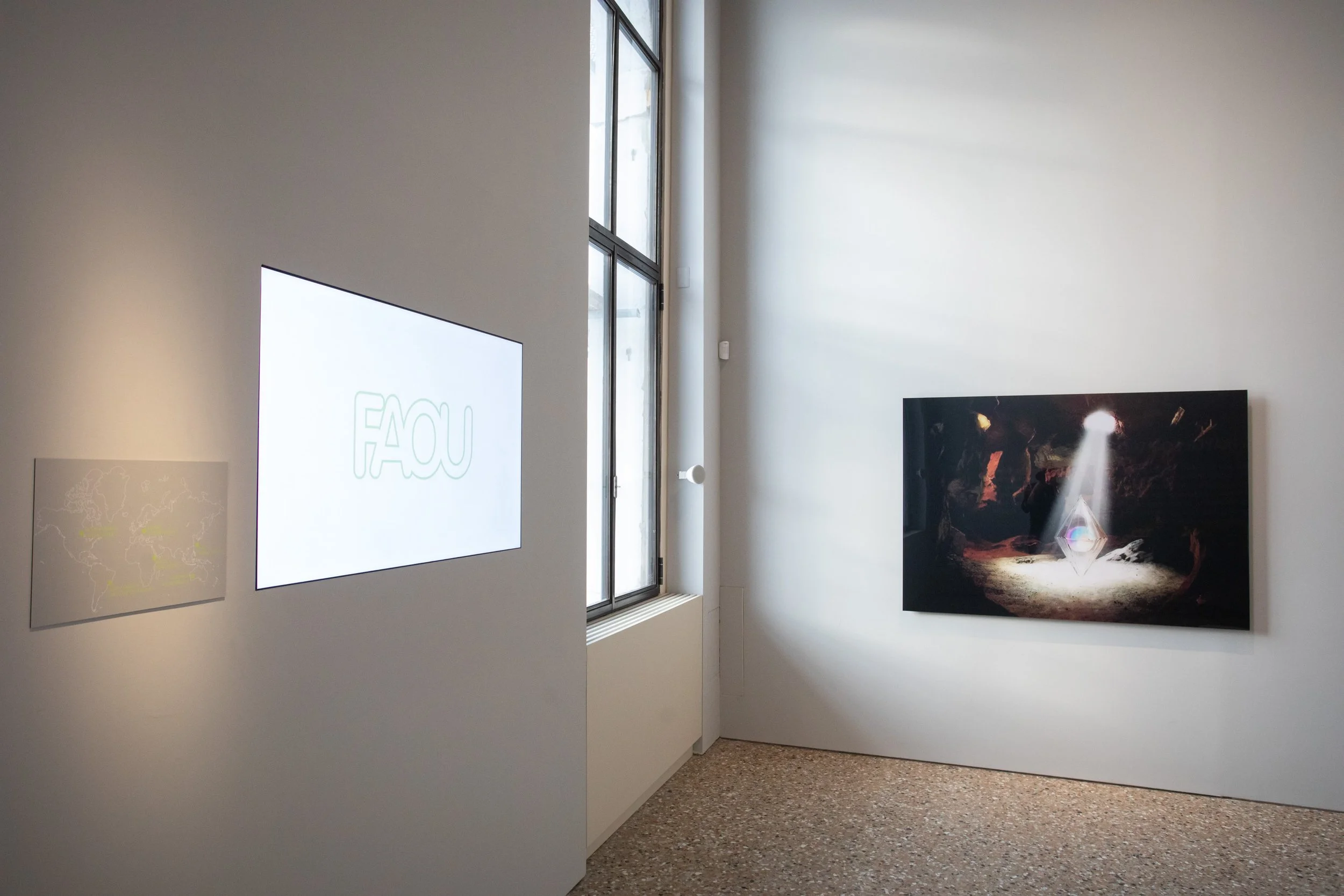 Berggruen Arts &amp; Culture, Venice, Italy, April 19-November 24, 2024
