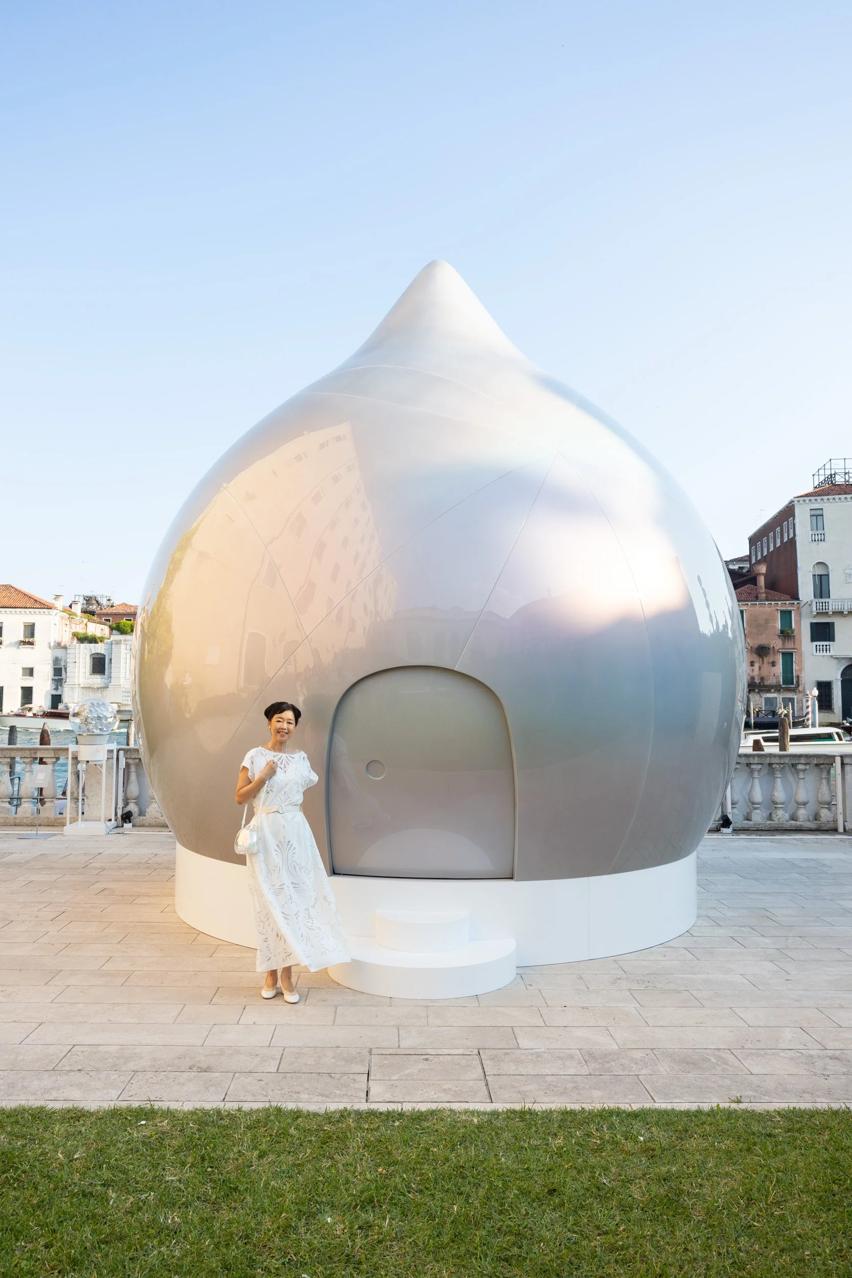 Palazzo Corner Della Ca' Granda, Venice, Italy, June 16-October 7, 2024