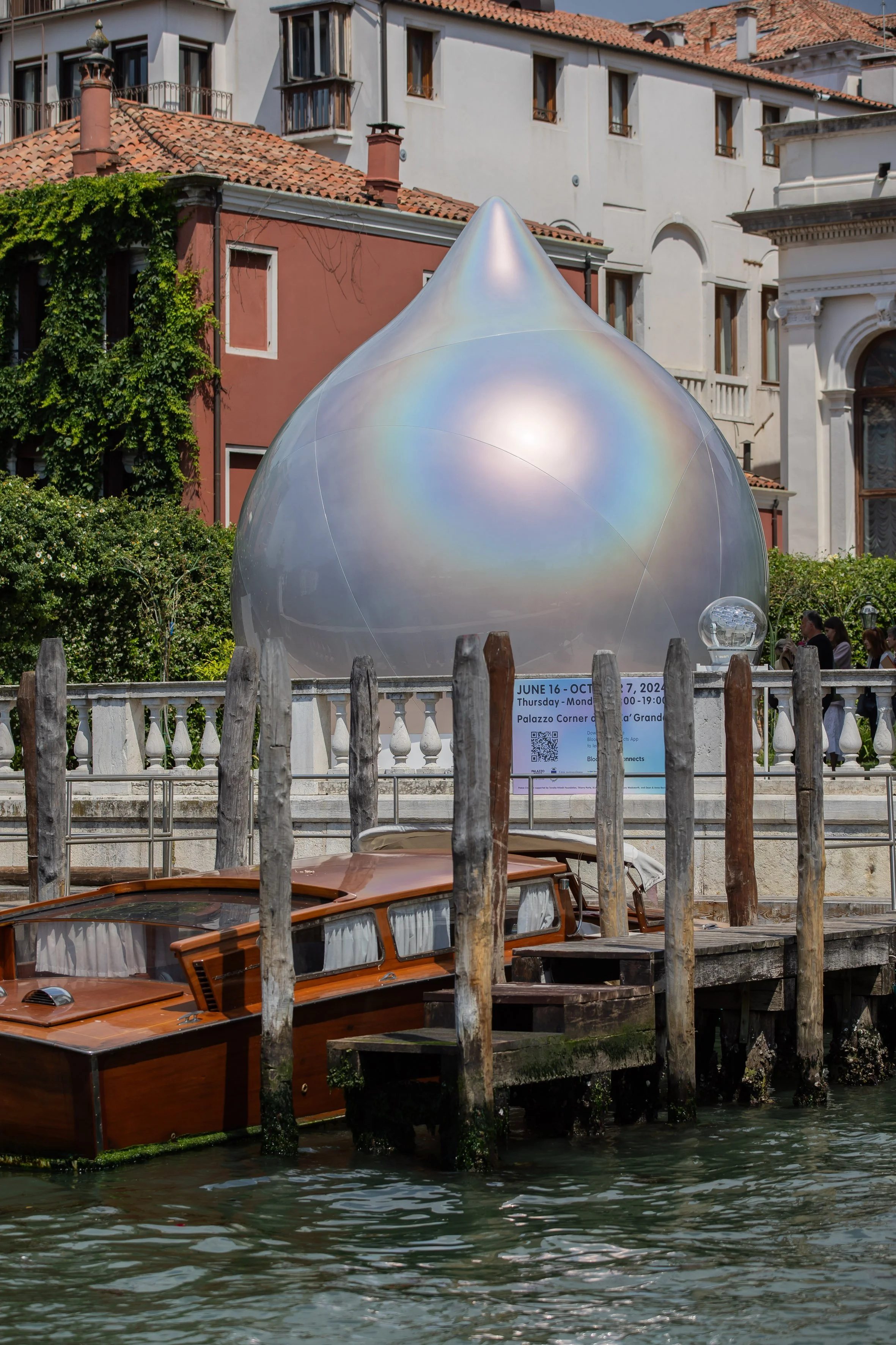 Palazzo Corner Della Ca' Granda, Venice, Italy, June 16-October 7, 2024