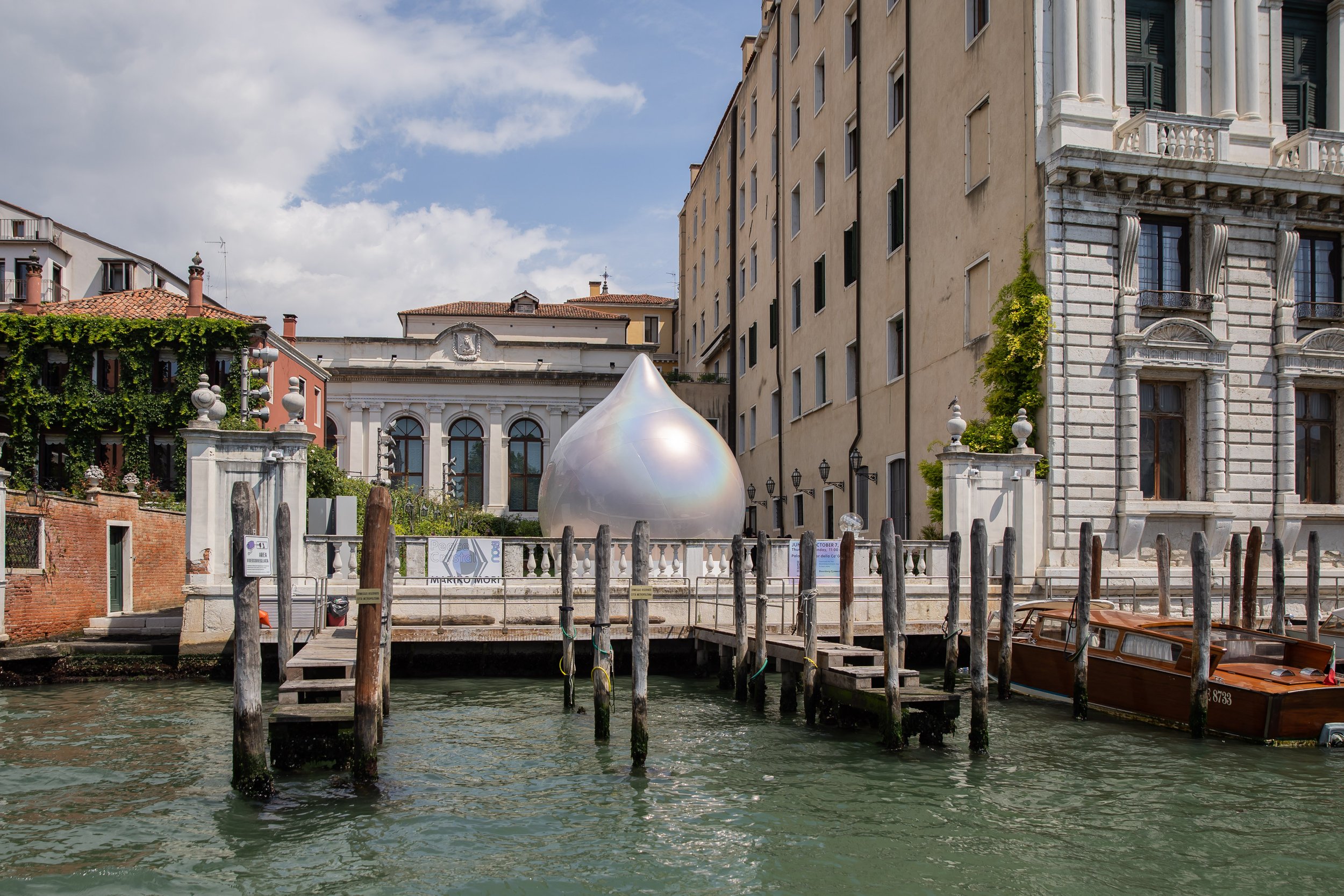 Palazzo Corner Della Ca' Granda, Venice, Italy, June 16-October 7, 2024