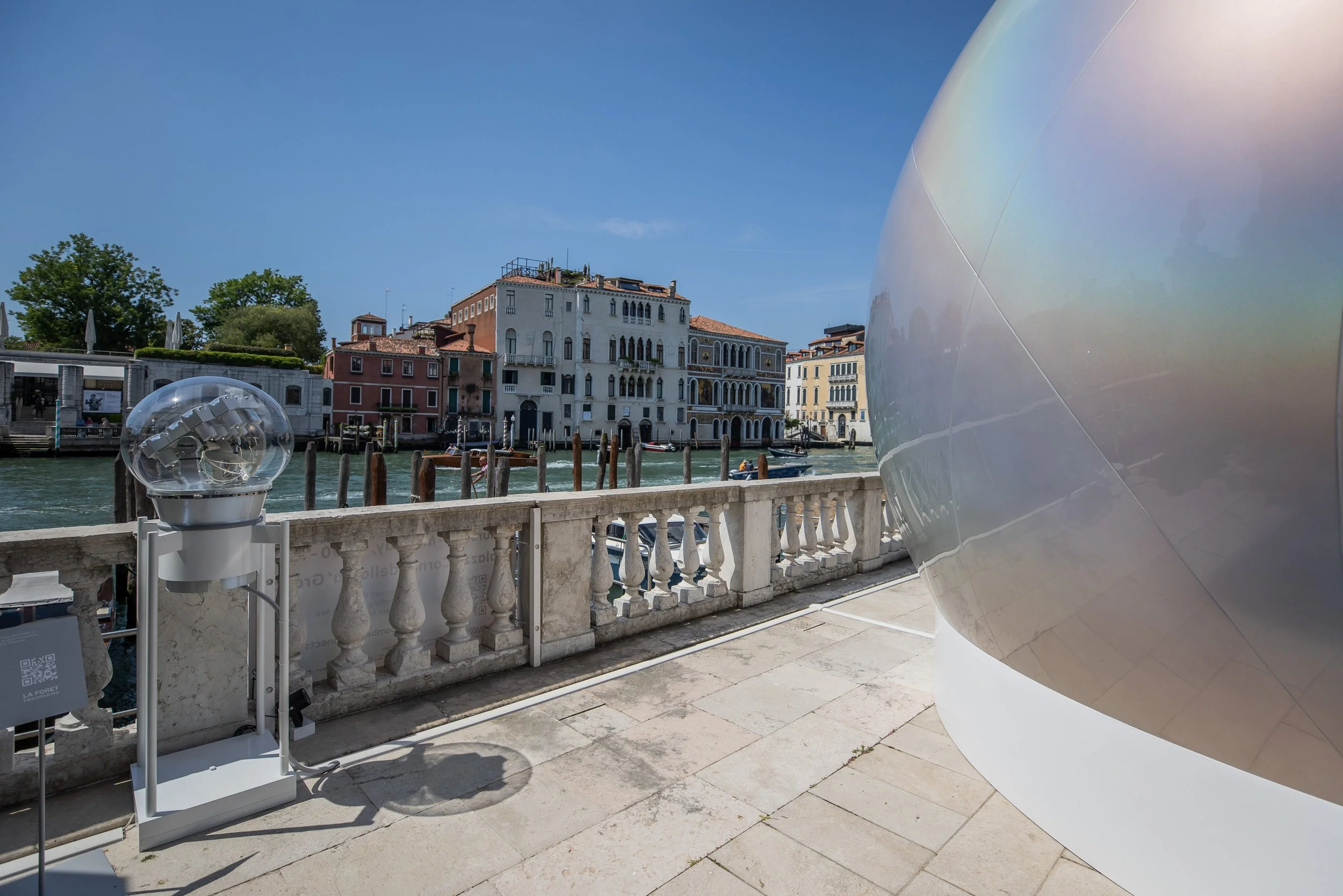 Palazzo Corner Della Ca' Granda, Venice, Italy, June 16-October 7, 2024