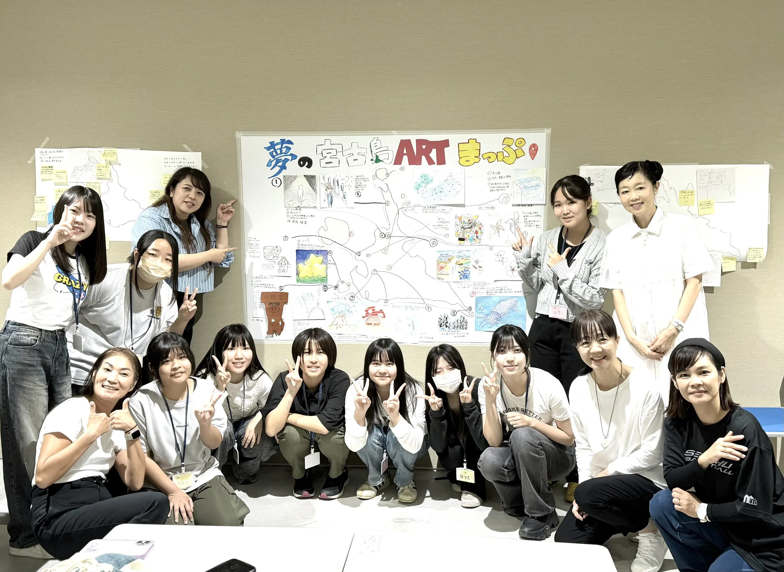 Benesse Art Post Visit Presentations and Workshop, Miyako Island, Japan, 2026​