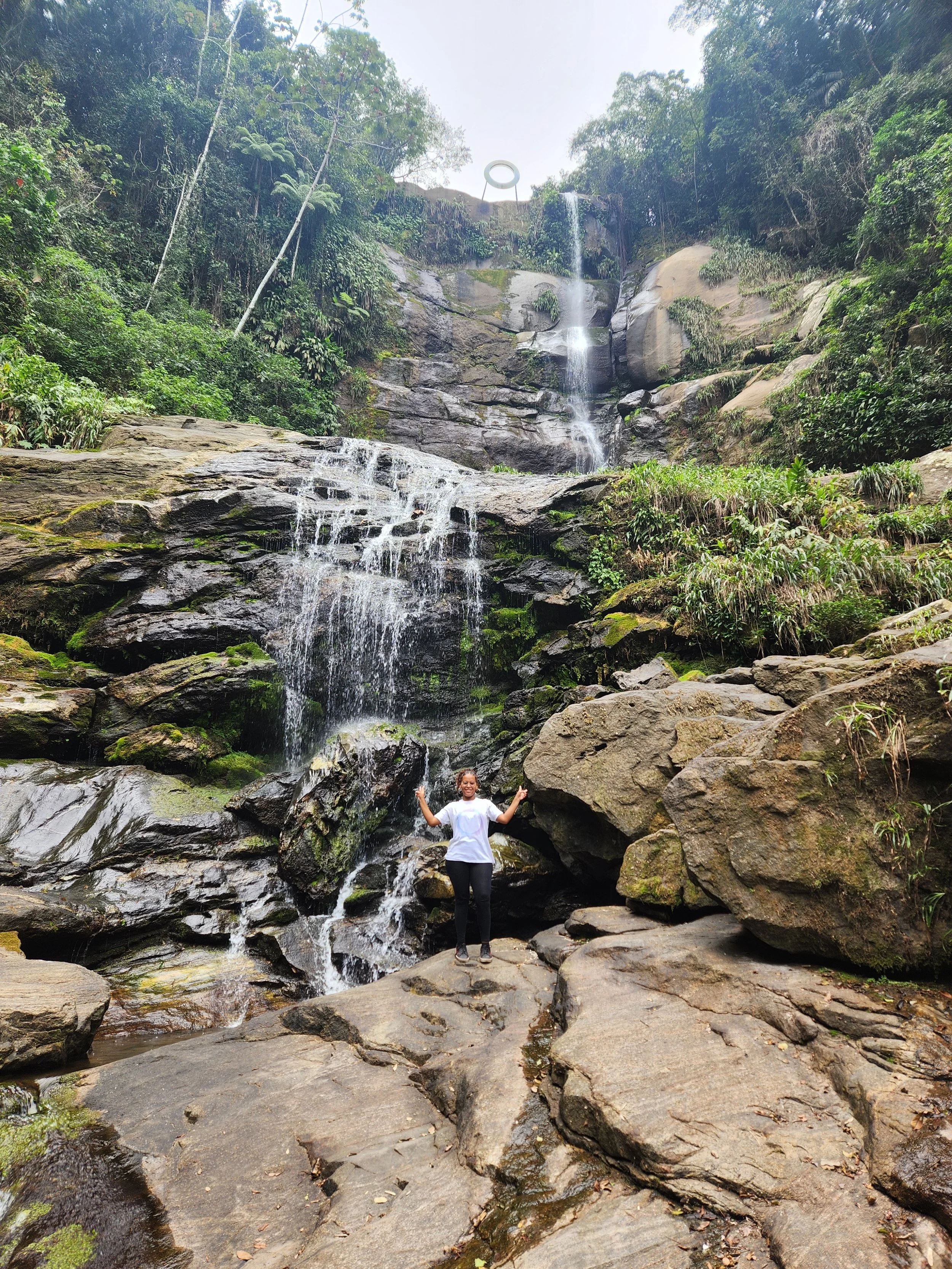 Projecto TRAMA with SerCidadao, Rio de Janeiro, Brazil, October 2024