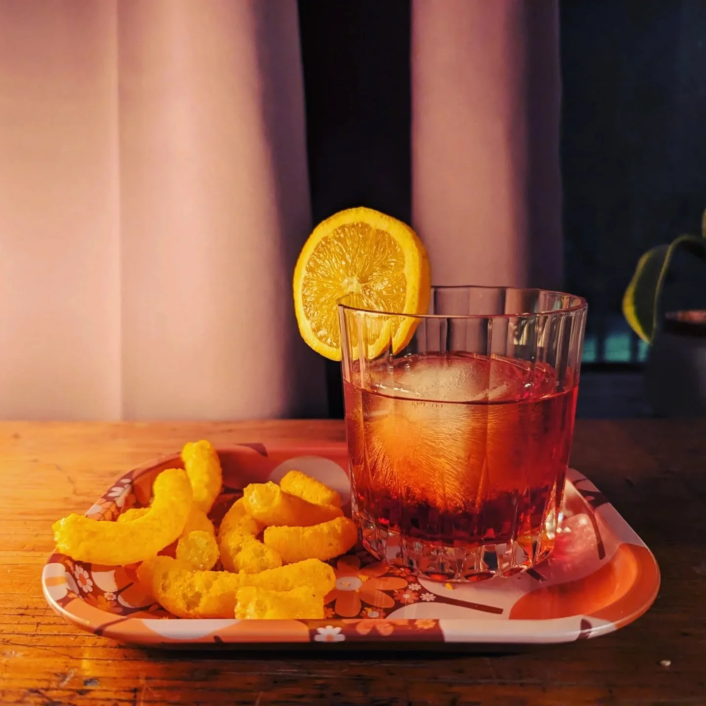 Negroni, une passion imaginaire