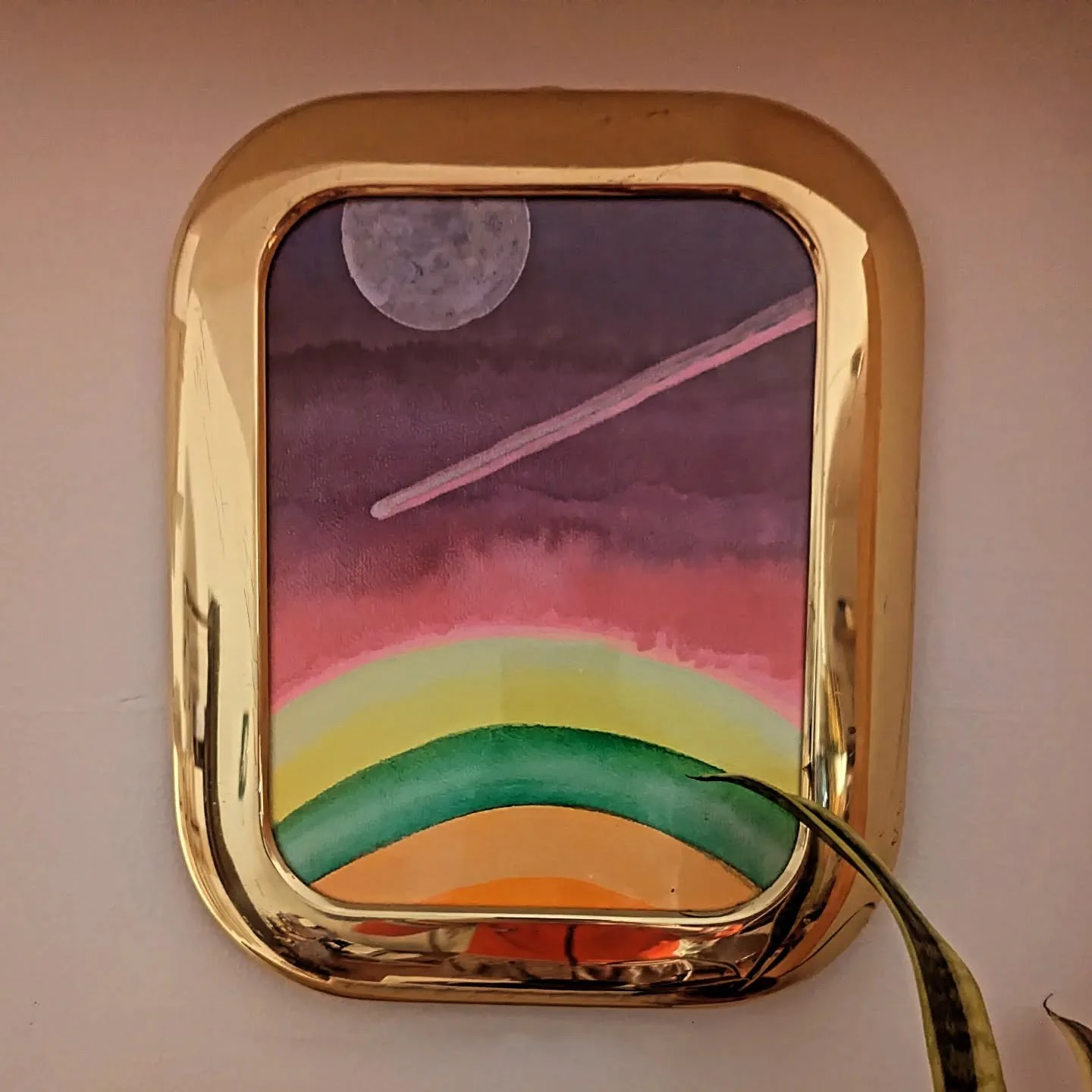 Saint Michel, tranche...