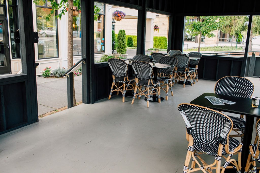 Galloway's Fairhaven's Deco Era Cocktail Bar Bellingham, WA