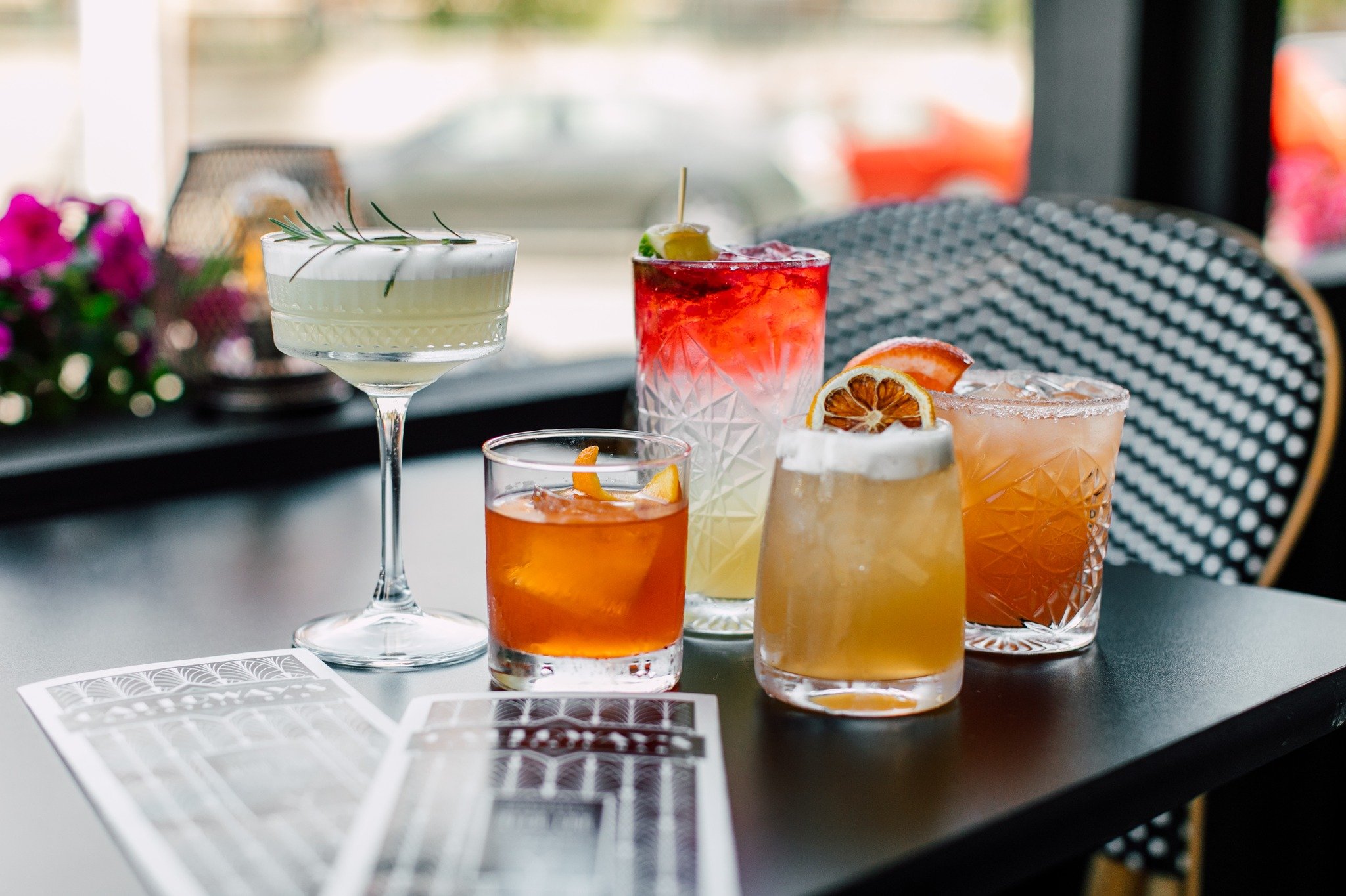 What better way to celebrate National Beverage Day than by visiting Galloway's to enjoy a refreshing cocktail, glass of wine or beer, or a delicious non-alcoholic concoction! 🍹🍷🥃🍺

Stop by today to enjoy a sip in celebration.