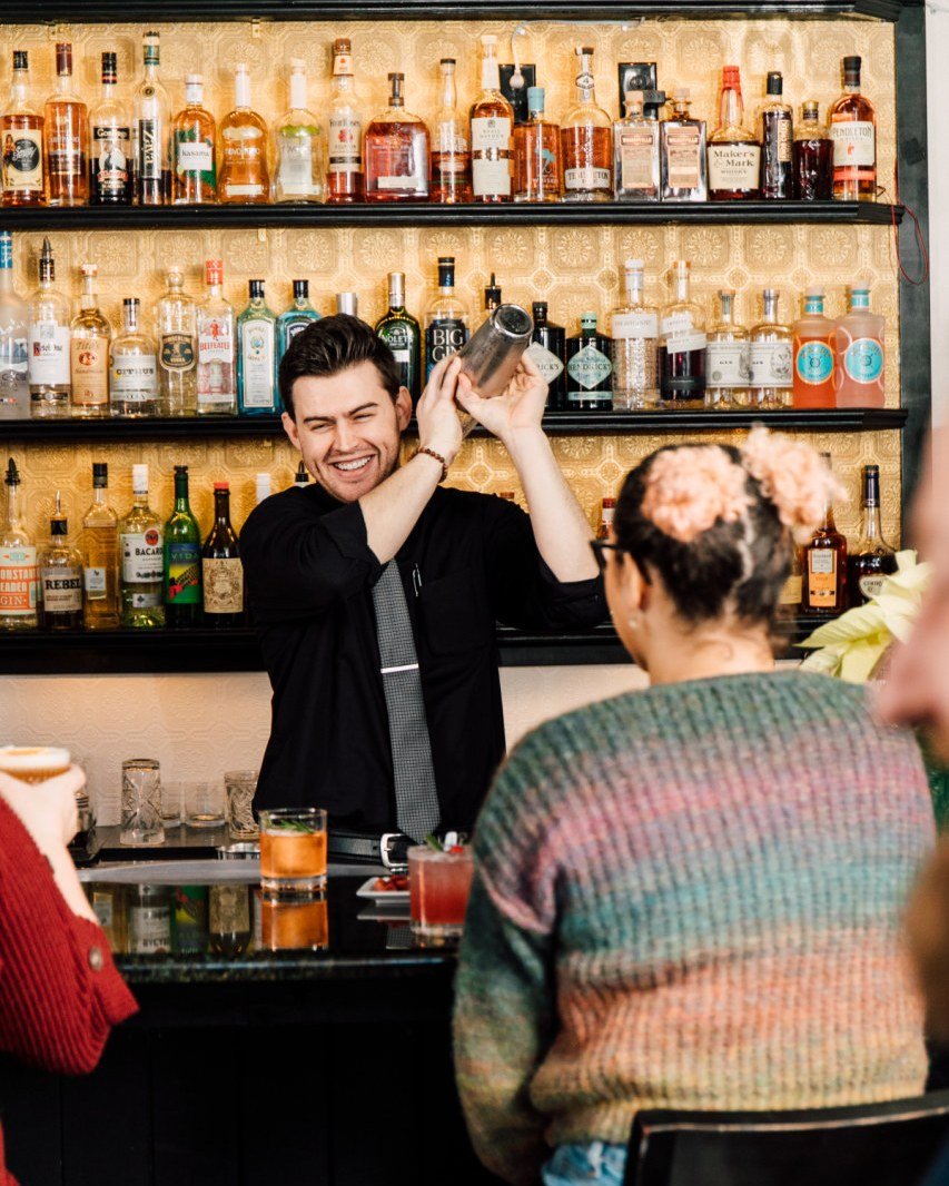 Calling all cocktail connoisseurs! Join our talented bartender, Garrett, on Thursday, May 16, for this month's Cocktail Critics Night. 🍹

Elevate your weeknight with an evening of exploration and critique. Sip on a selection of newly developed cockt