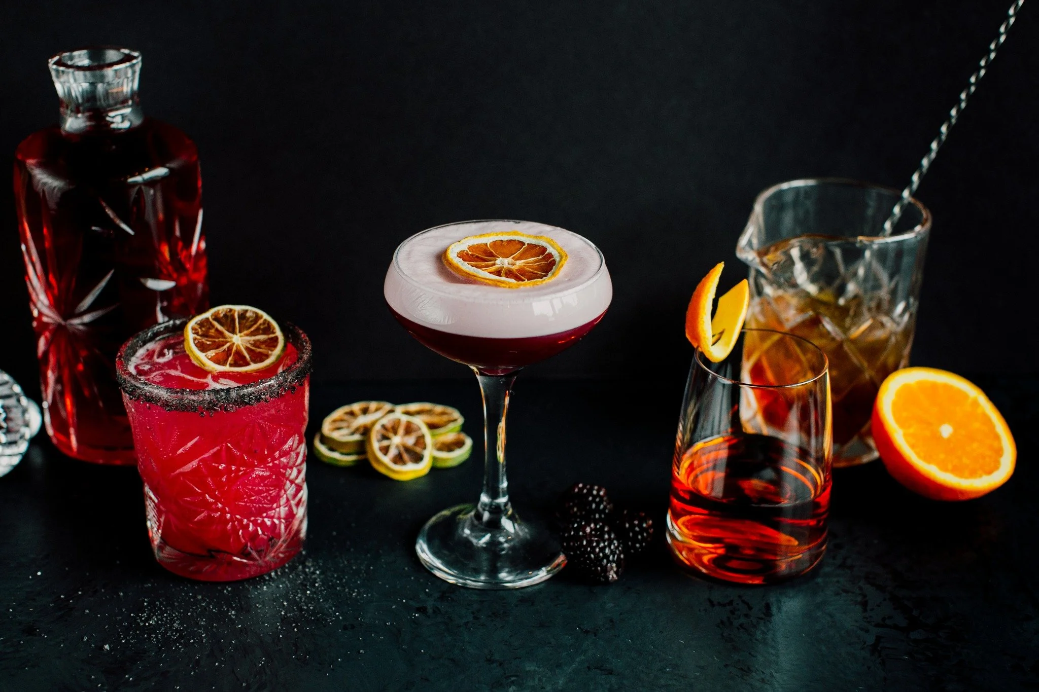 Back by popular demand 🍸 Join us at Galloway&rsquo;s on November 19 for a hands-on Bitters Making Class with bartender and herbalist Amanda Shoemaker. Learn the art of crafting your own bitters and take home a bottle of your creation! $55 per person