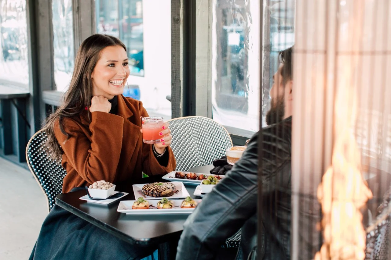 Give thanks the Galloway&rsquo;s way 🥂 Join us Thursday, November 20 for a one-night-only Thanksgiving Tasting Menu &mdash; a 4-course celebration of seasonal flavors with our signature twist. Complete your evening with perfectly paired cocktails fo