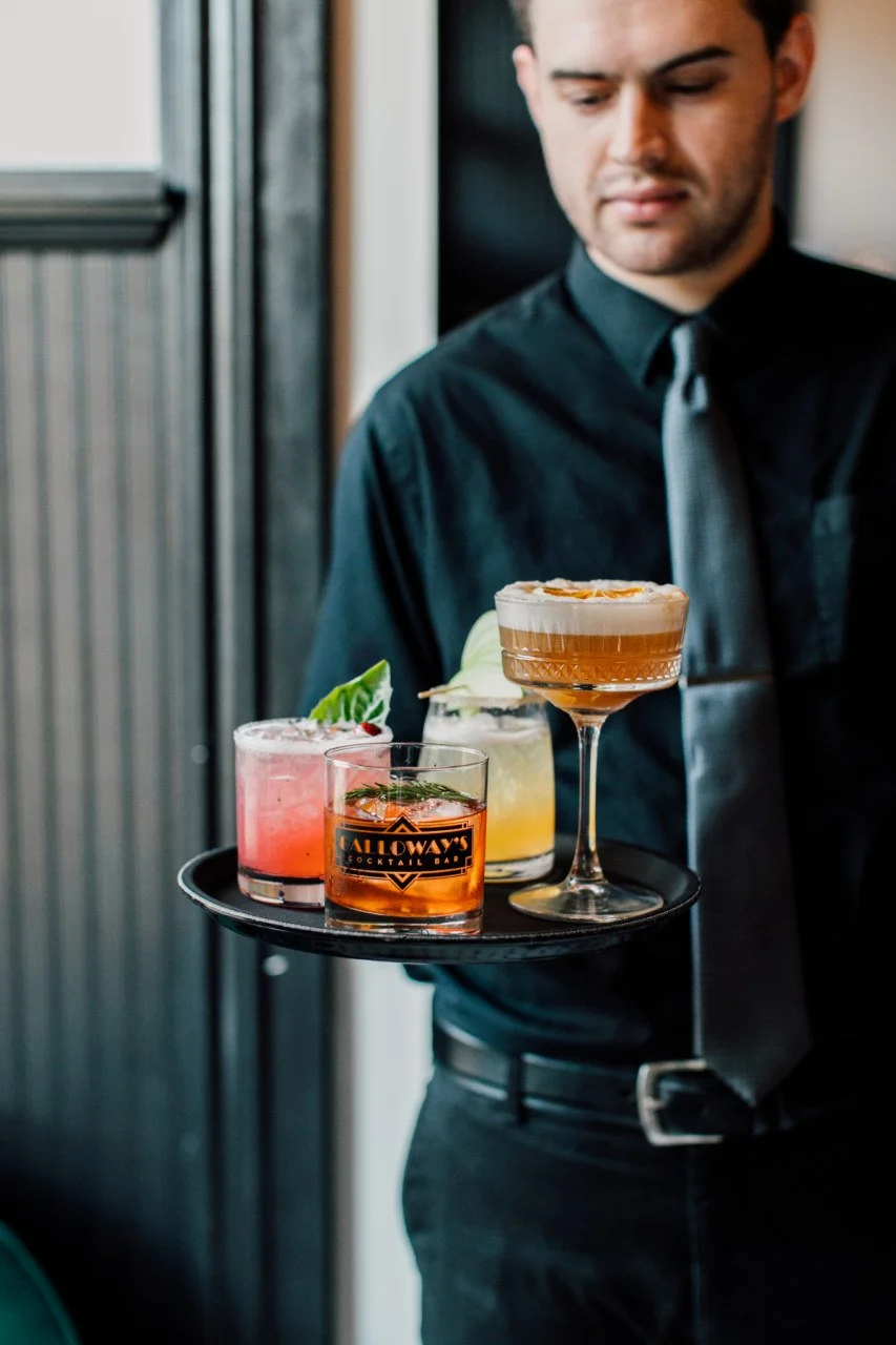 Christmas Cocktail Critics is back! 🍸 Join us Thursday, December 18, from 6&ndash;8 pm for a festive tasting experience. Sip five holiday-inspired cocktails, enjoy seasonal bites, and help us decide which creations deserve a permanent spot on our me