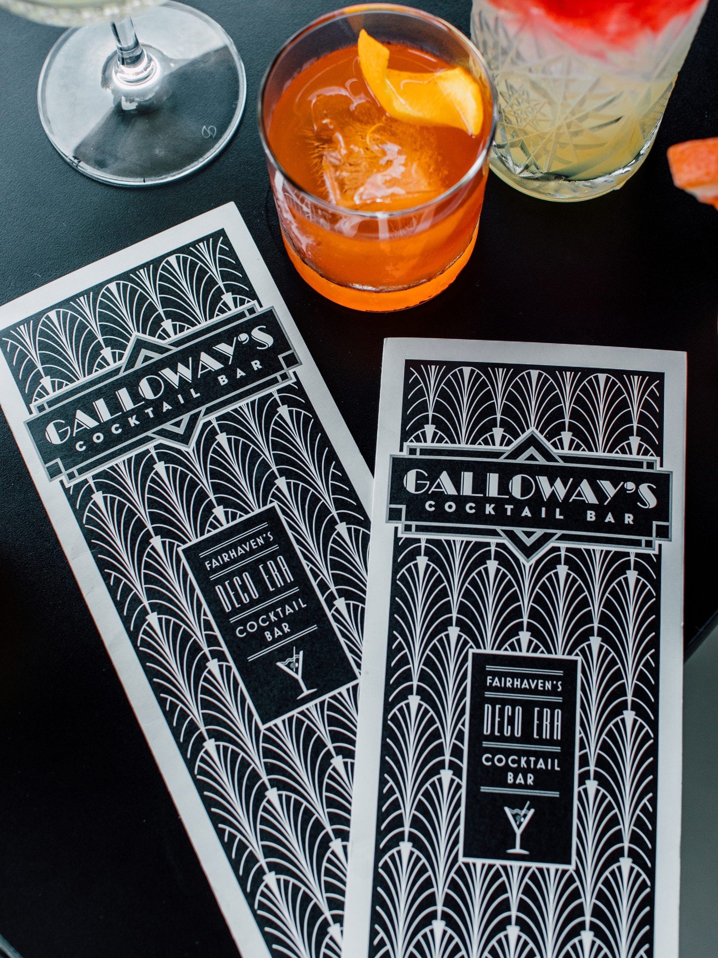 The big game deserves a crowd. Join us February 8 at Galloway&rsquo;s to watch it live on our covered heated porch with drinks, snacks, and all the action on screen. 🏈