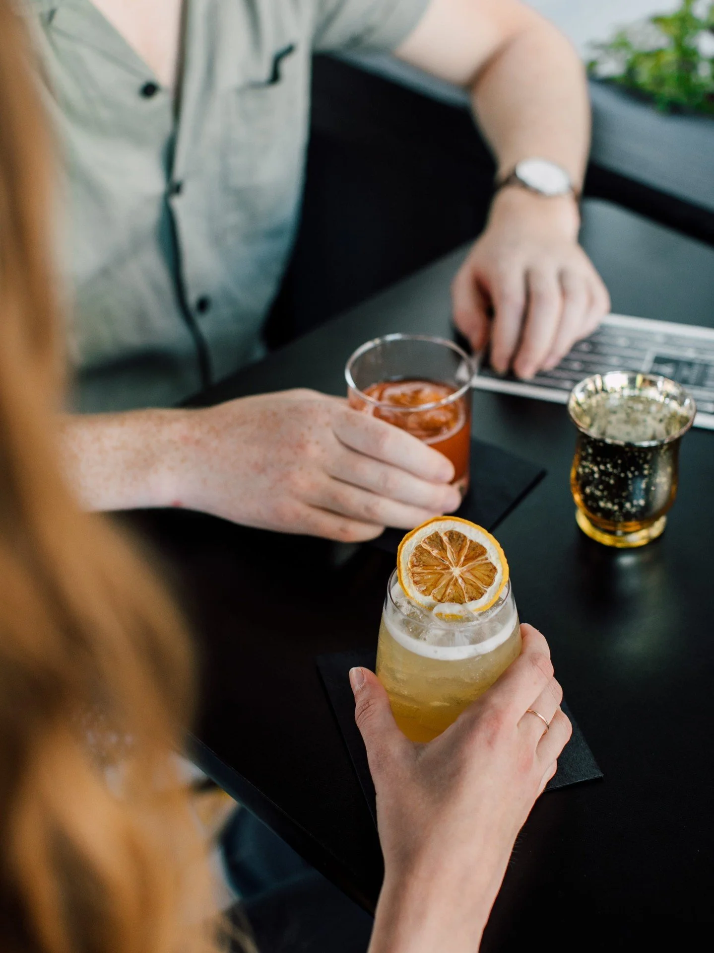 Sip, review, repeat. Cocktail Critics is back. Taste your way through five new cocktails, each paired with a bite to match, and let us know which one should earn a permanent spot on the menu.

Reservations can be made in person, by email, or by phone