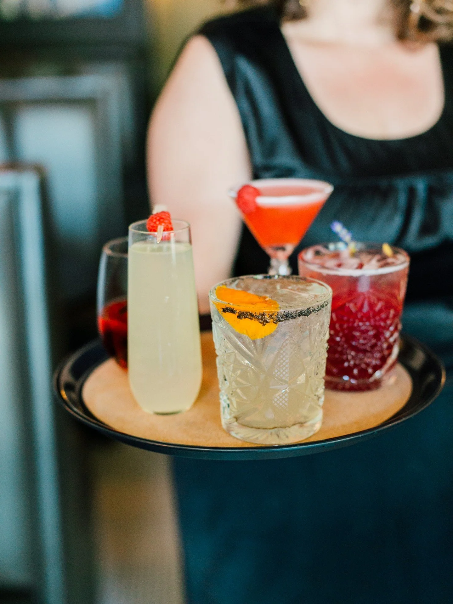 Last chance to join us tonight for Spring Cocktail Critics at Galloway&rsquo;s 🍸

From 6-8 PM, taste five brand new spring cocktails, some paired with a bite to match.

Limited spots remaining. Reserve now in person, by email at manager@gallowayscoc