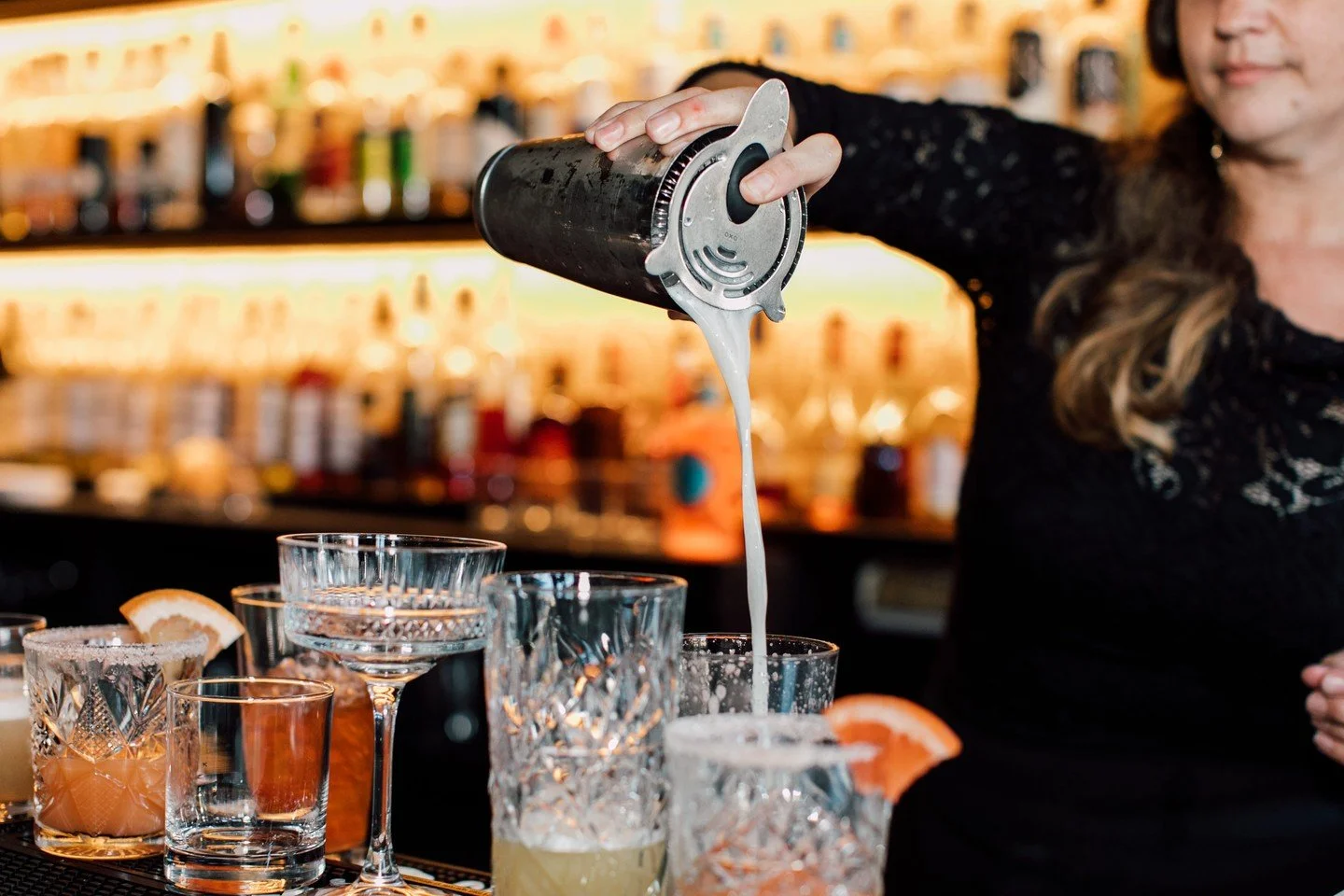Just a few days until our Gin Pairing Experience at Galloway&rsquo;s Cocktail Bar. 🍸

Join us Thursday, May 28 for an evening of four chef crafted courses paired with curated gin cocktails designed to highlight bright botanicals, fresh citrus, and l