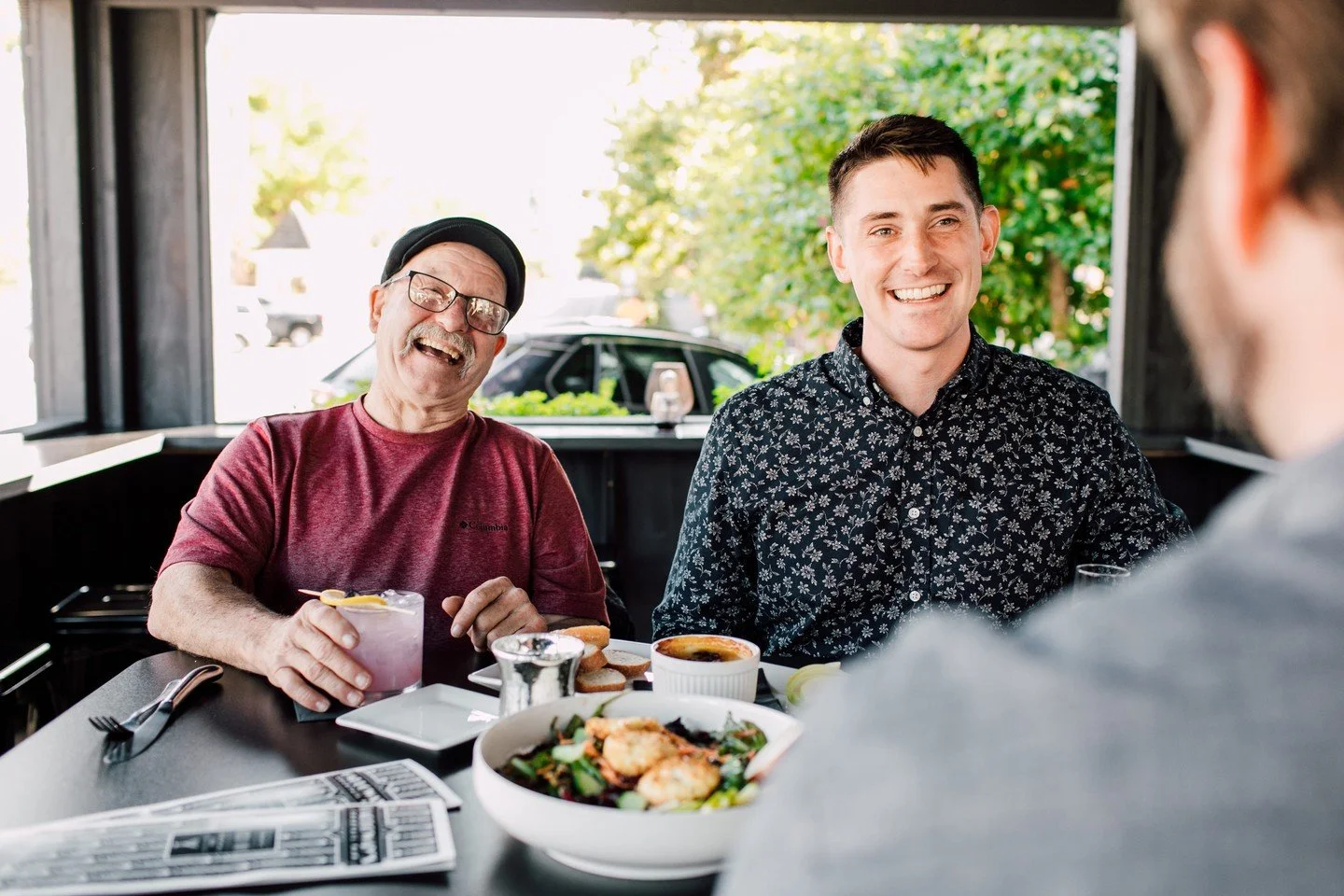 Father's Day plans? We've got you covered. 🍻

Head to Galloway's Cocktail Bar on Father's Day from 5&ndash;8 PM and enjoy our gourmet kielbasa hot dog and beer special. Learn more by heading to our website!