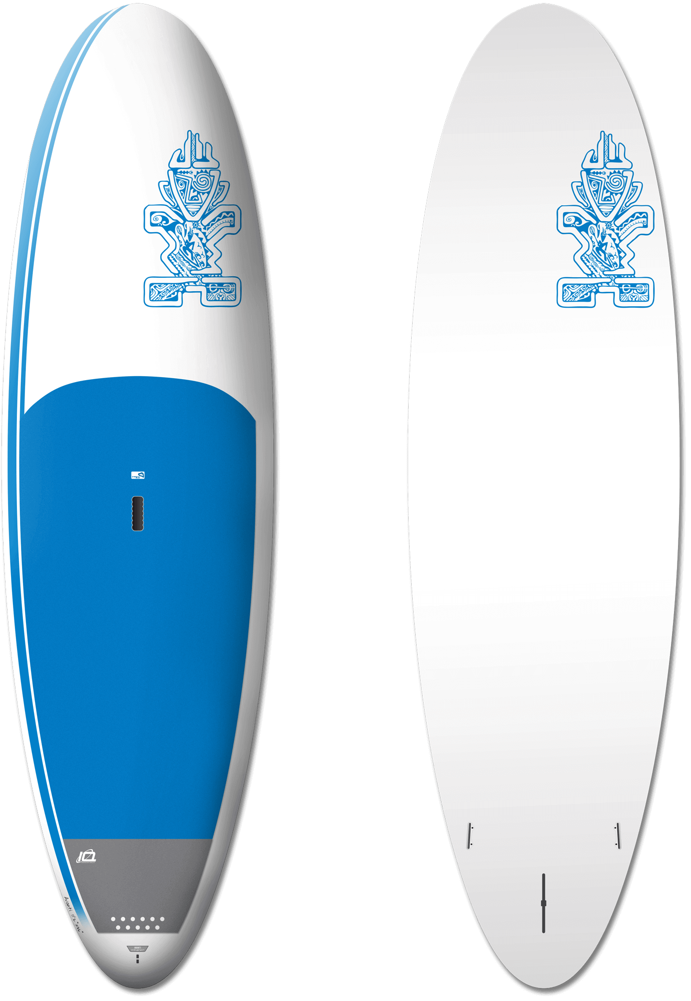 Starboard Avanti 11'2" x 36" "The ultimate board for getting out into the waves with easier fun to be had."