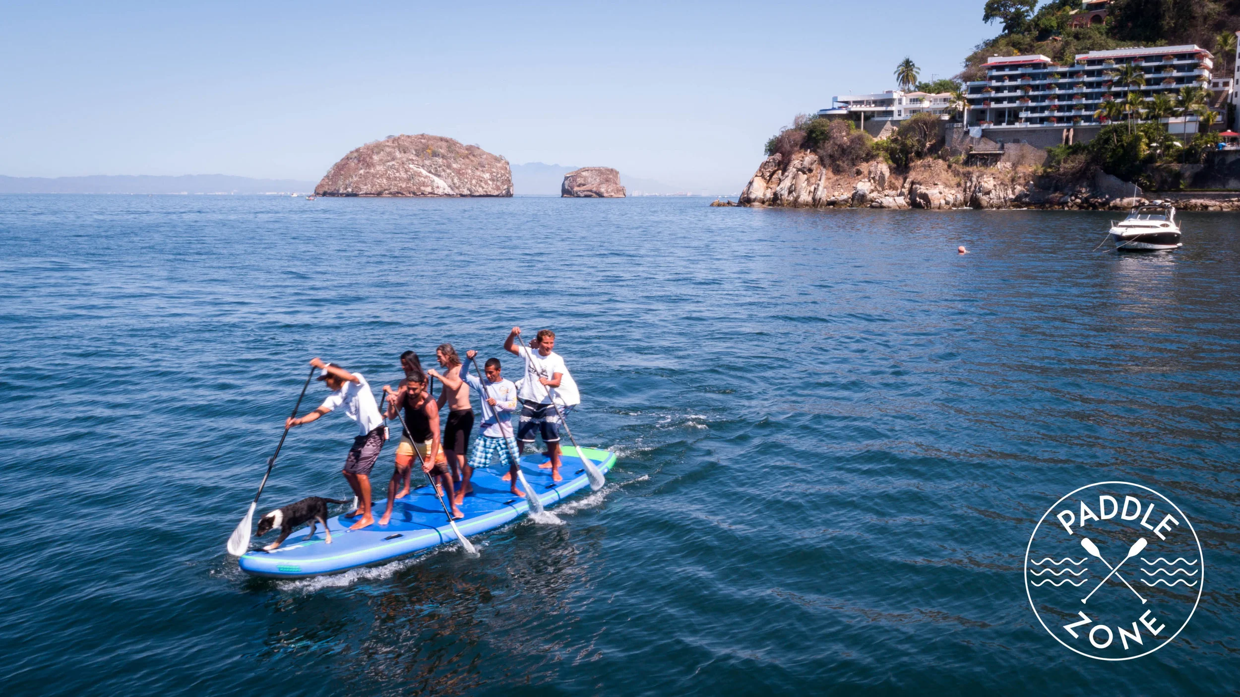 Our Services — Paddle Zone