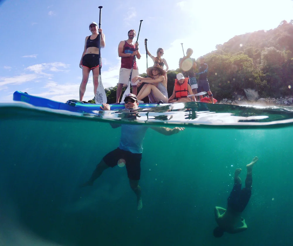 Creditos: Vallarta Adventures