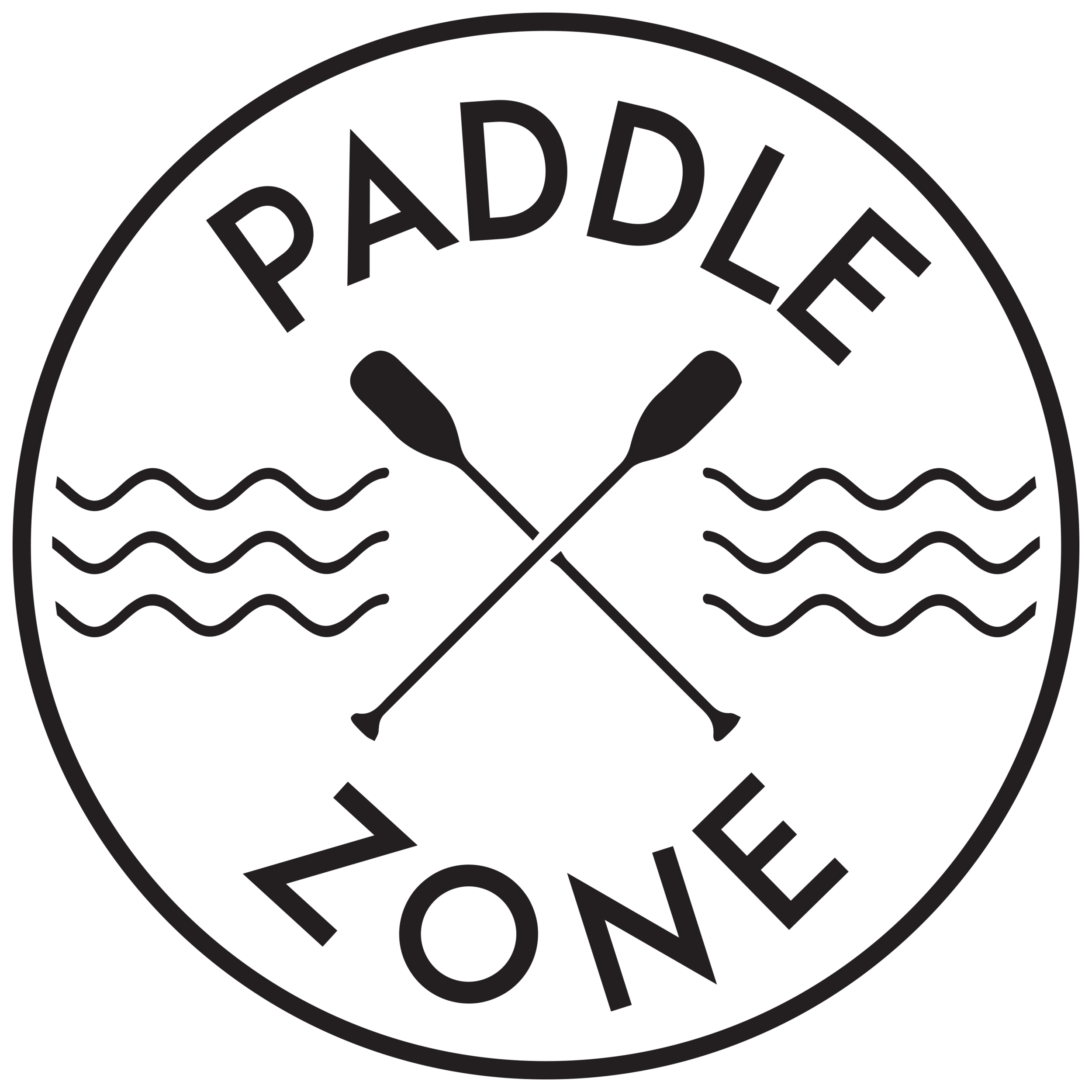 Paddle Zone