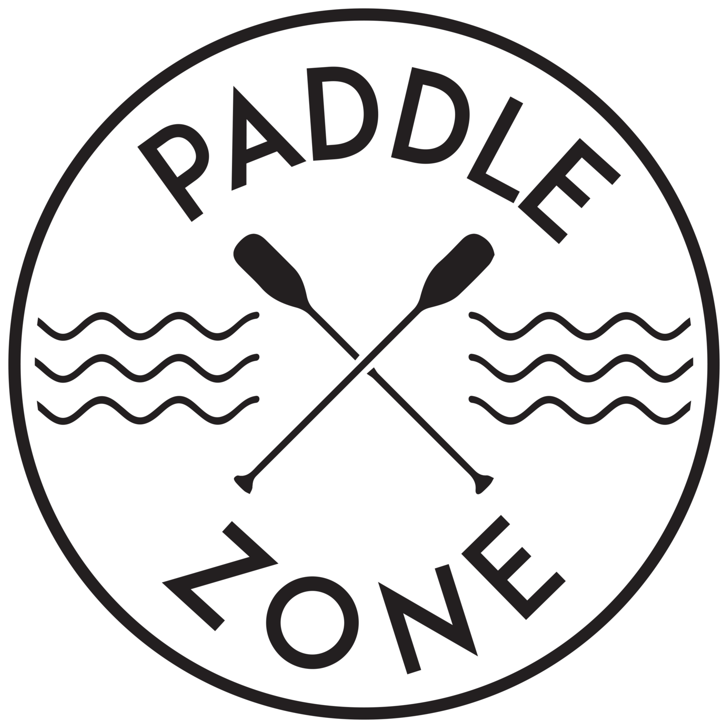 Paddle Zone