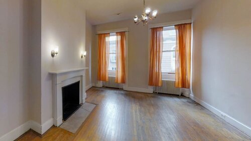 703 Cathedral 2F - 1 bed / 1 bath