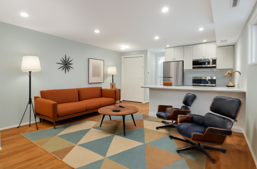 2637 St. Paul 2D - 1 bed / 1 bath