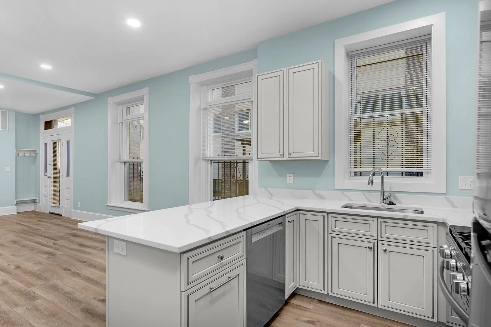 2635 St. Paul #1 - 2 bed / 2 bath