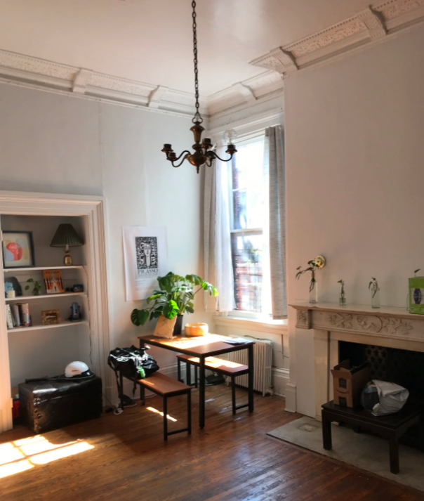 703 Cathedral 1F - 1 bed / 1 bath