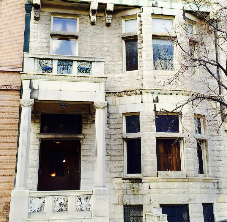 16 W Mount Vernon 4R - 1 bed / 1 bath