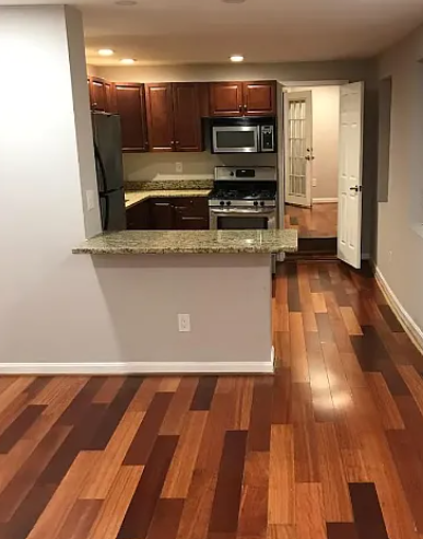 230 S Collington #1 - 1 bed / 1 bath