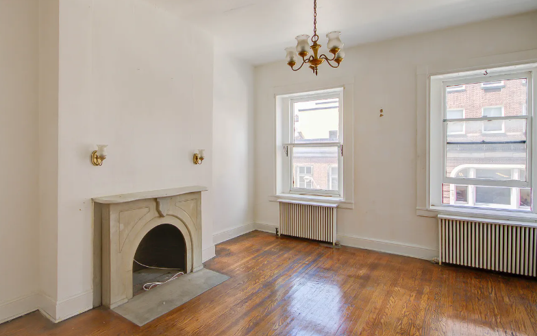 703 Cathedral 3F - 1 bed / 1 bath
