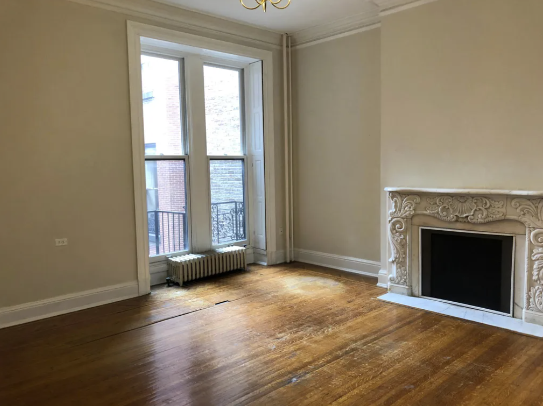 16 W Mount Vernon 3B - 1 bed / 1 bath