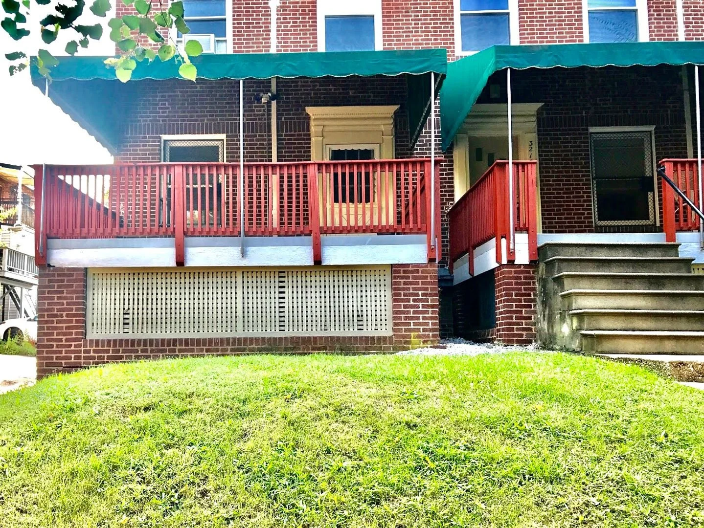 3219 N Calvert D - 1 bed / 1 bath