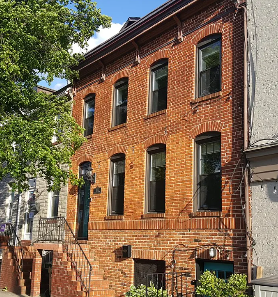 1803 Aliceanna - 3 bed / 2.5 bath