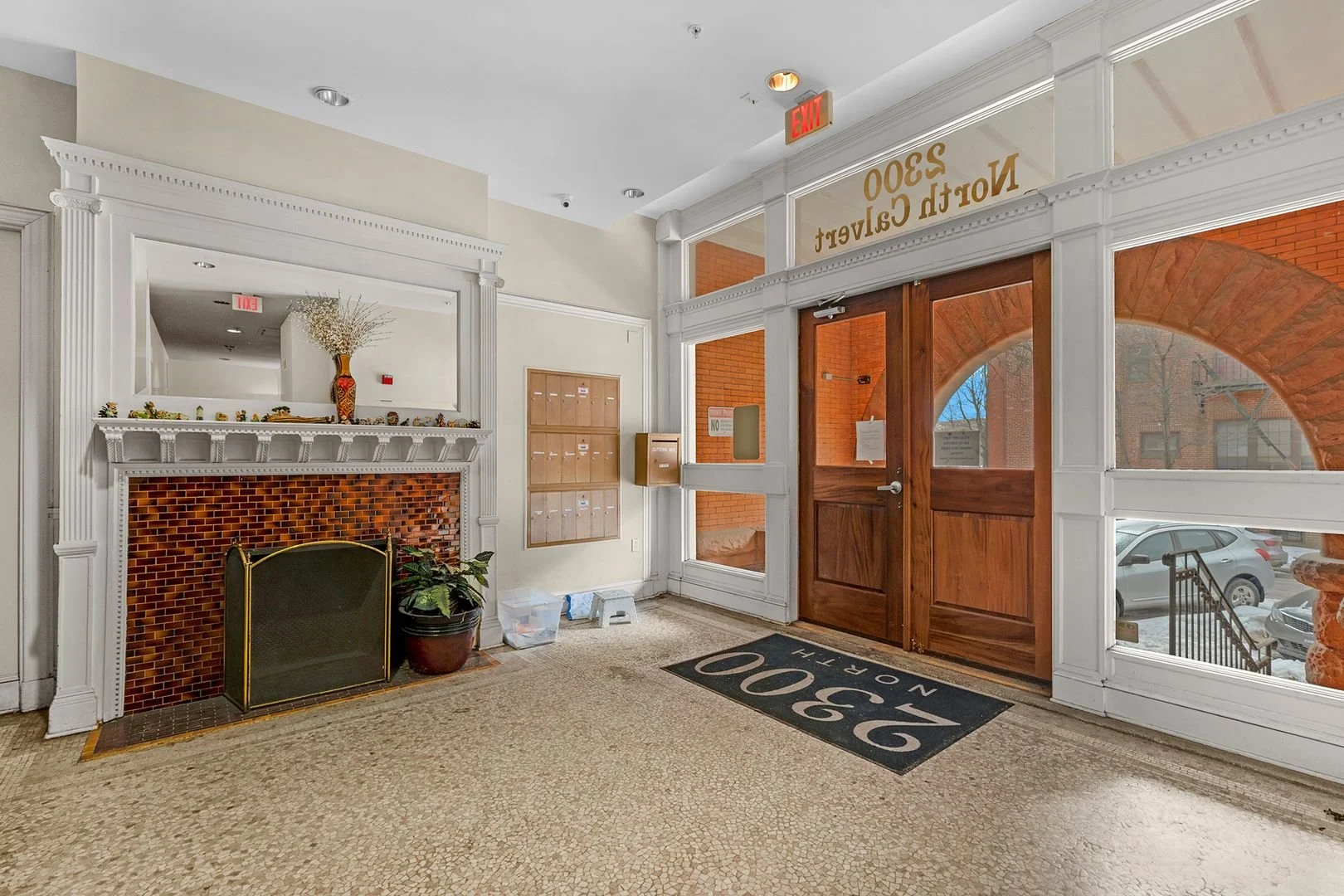 2300 N Calvert #303 - 2 bed / 2 bath