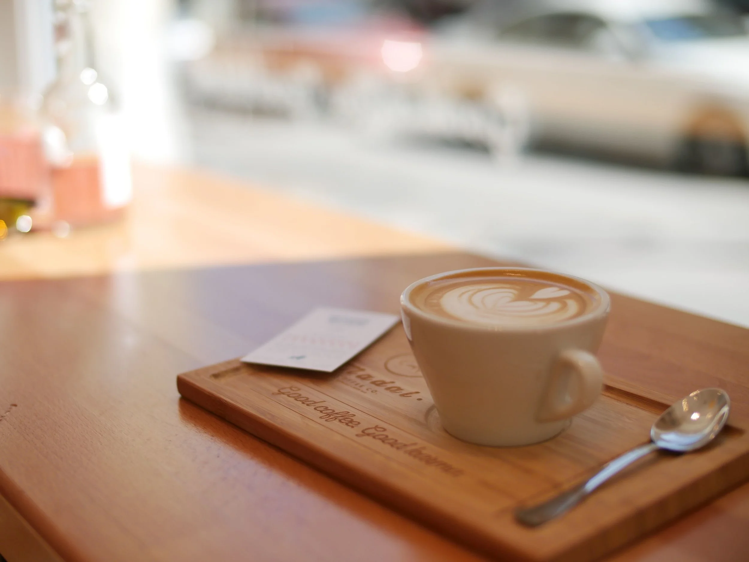 A precision latte is almost always within striking distance thanks to Madal's trio of well-located Pest cafés. 