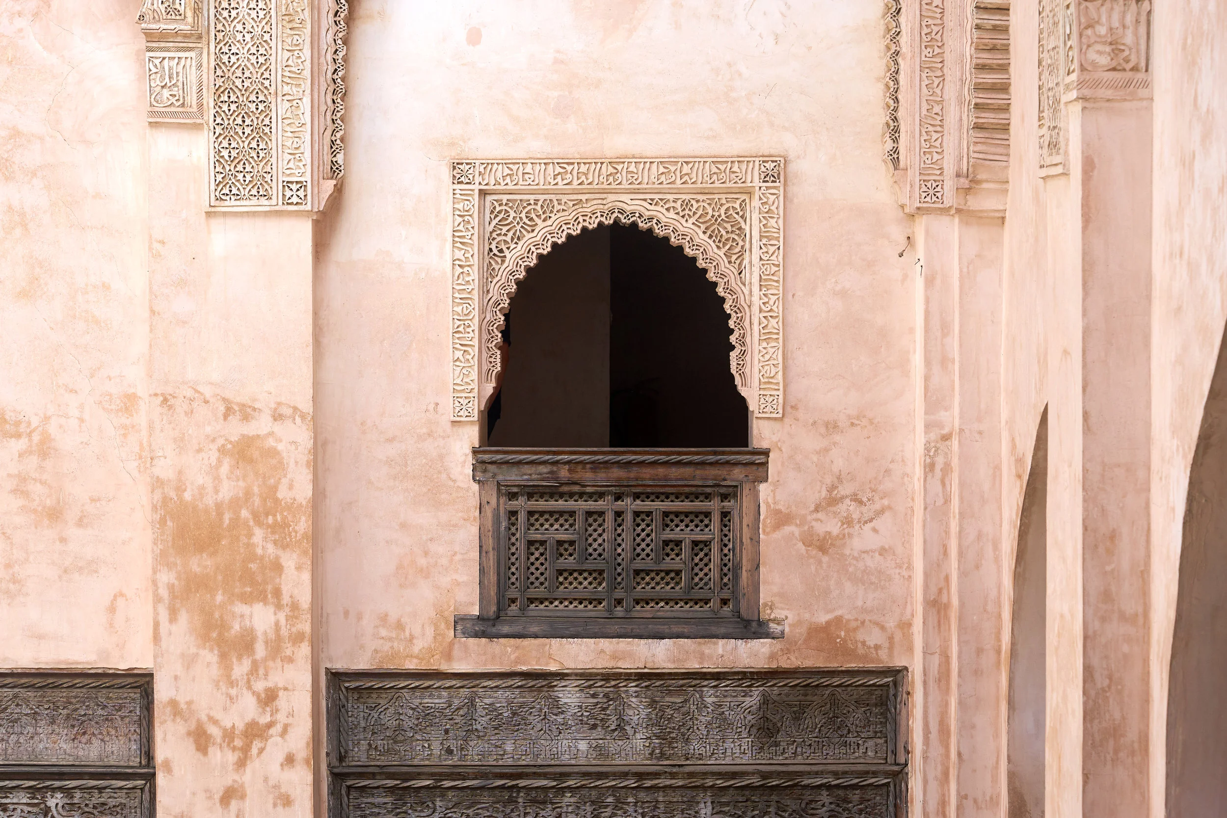 Modesty is the best policy when packing for a tour of Fez’s show-stopping sacred architecture.