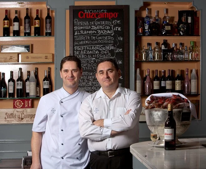Sixty years after their father first set up shop in La Macarena, brothers Javier and Manuel Yebra are still serving playful, elevated tapas in the spirit of the ones he pioneered.