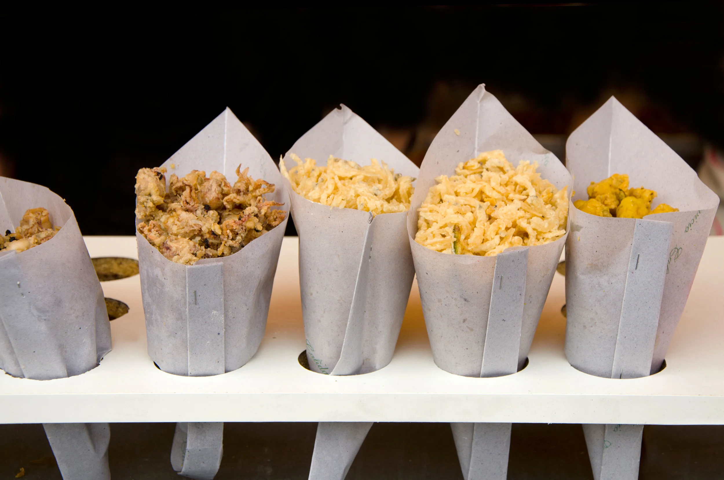 Is it just us, or does everything taste better from a papelón?