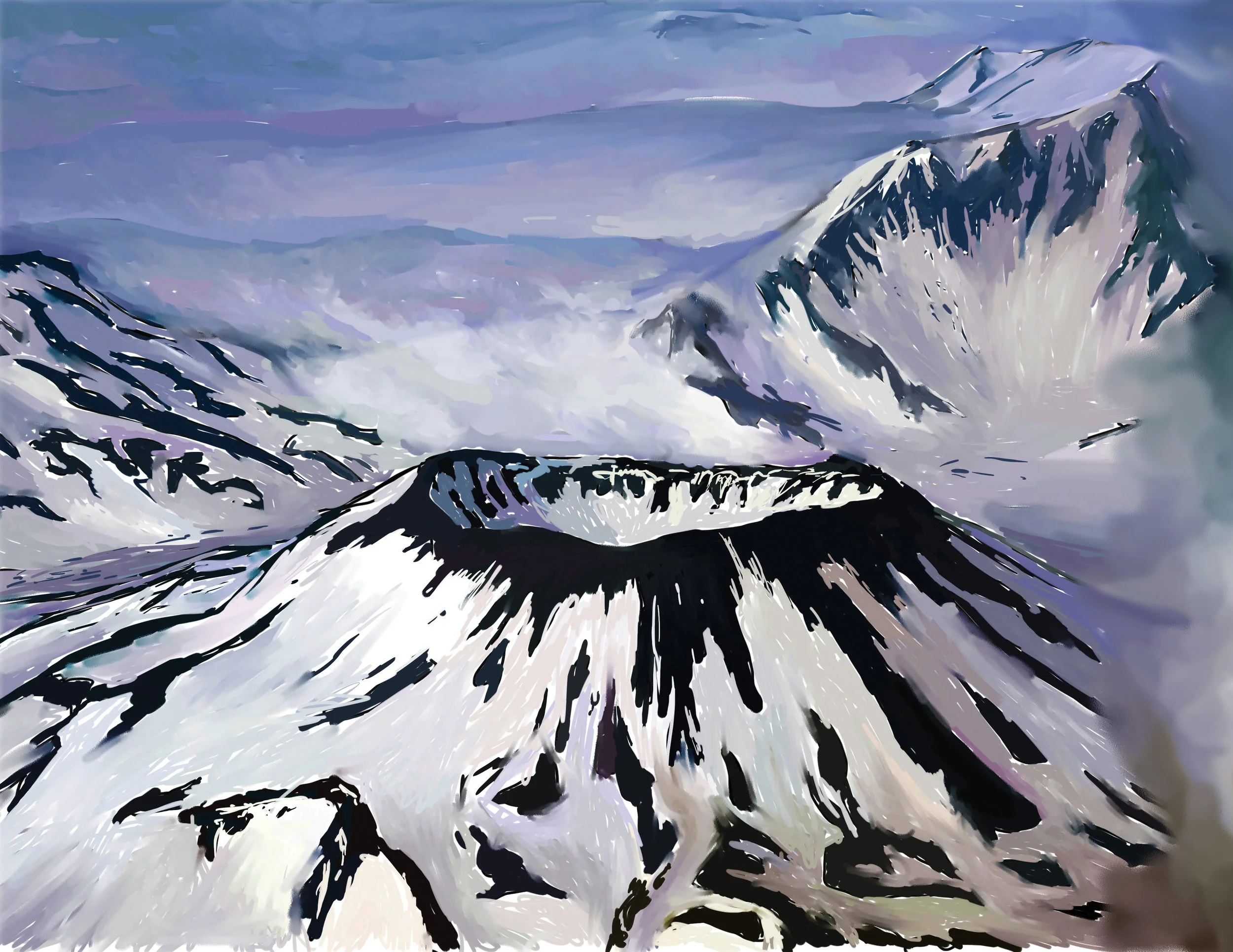 Vent Mountain