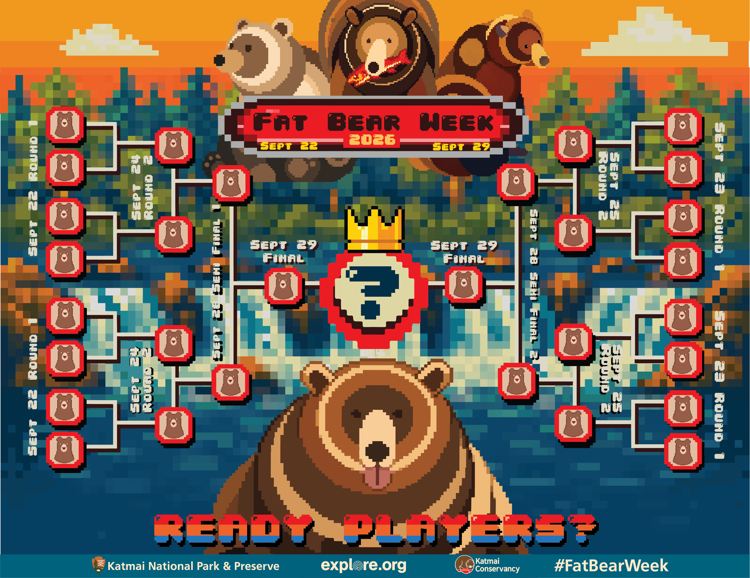 Fat Bear Week 