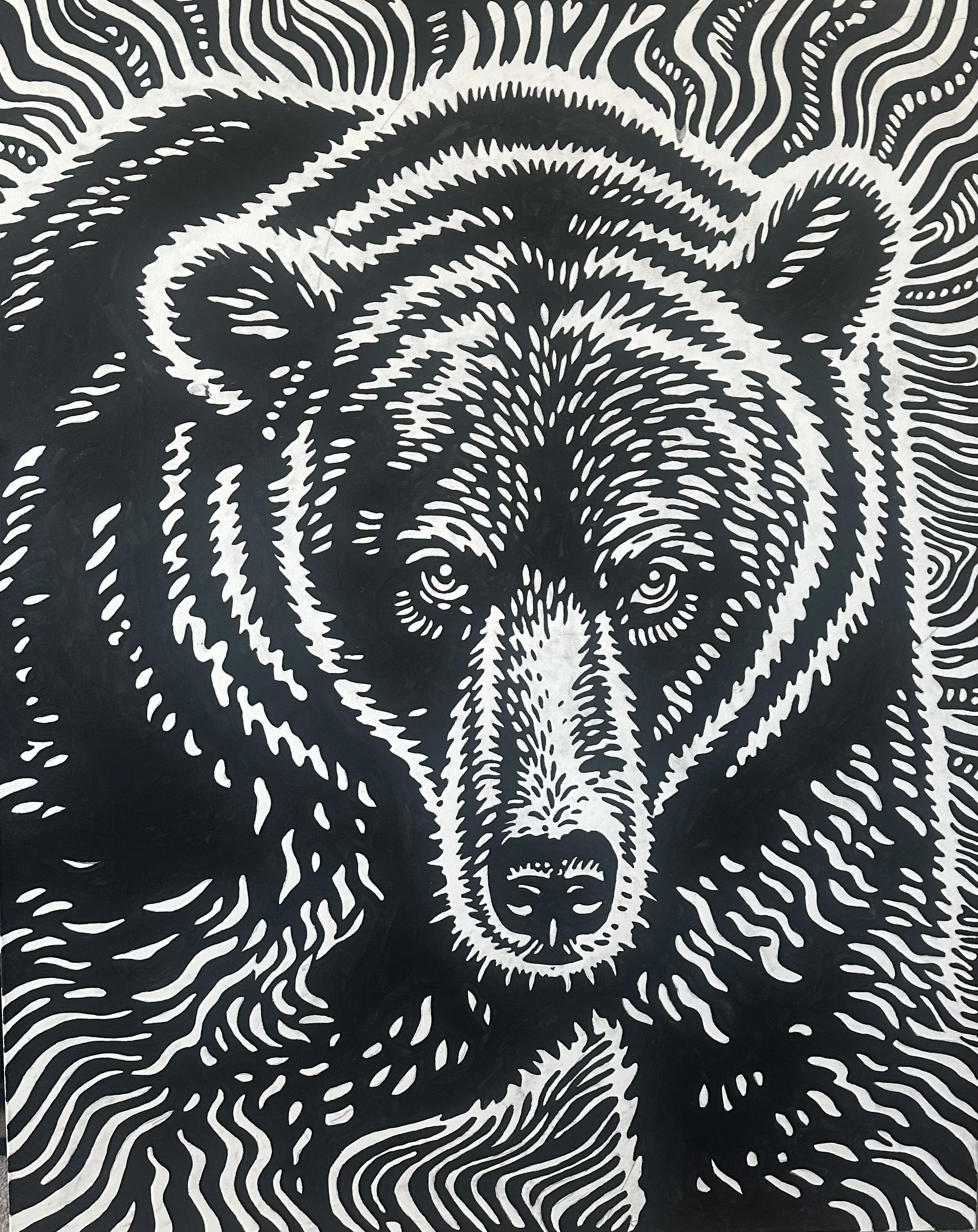 Sara Wolman Otis Bear Katmai Fat Bear Week What Still Sings